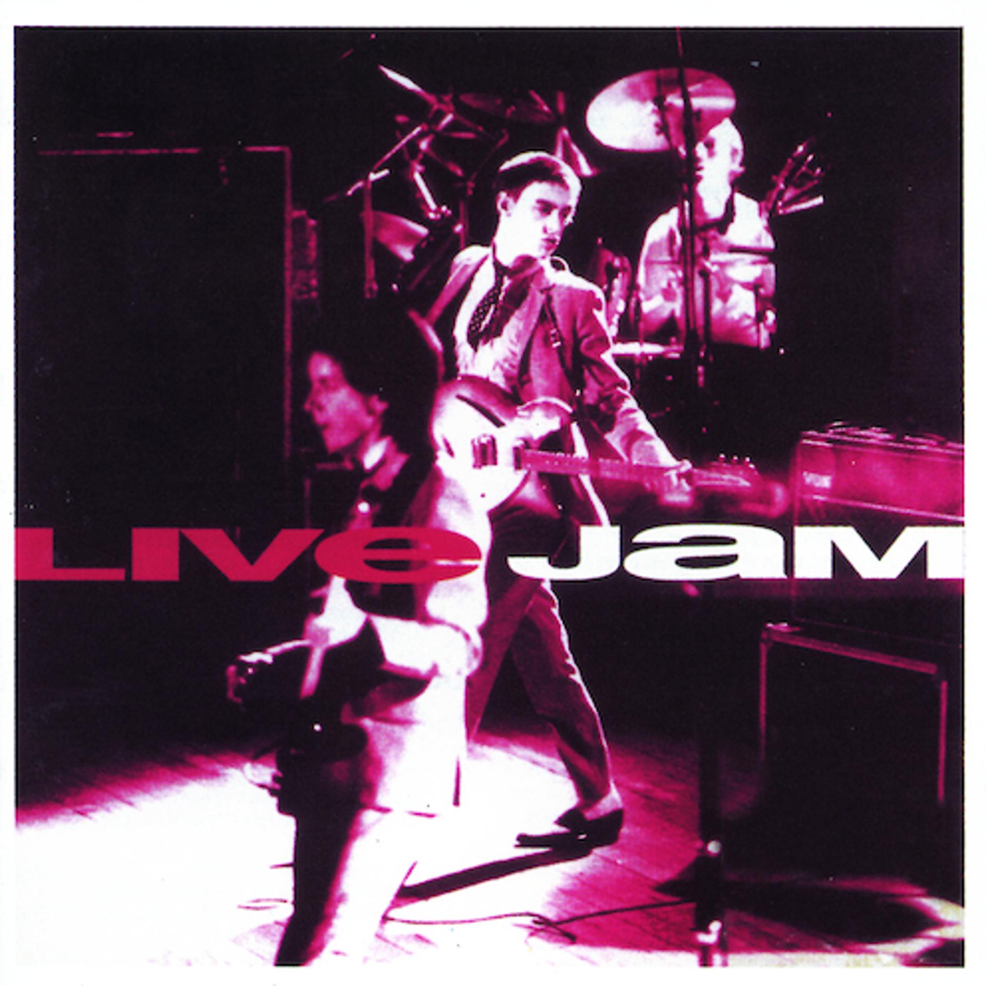 Постер альбома Live Jam