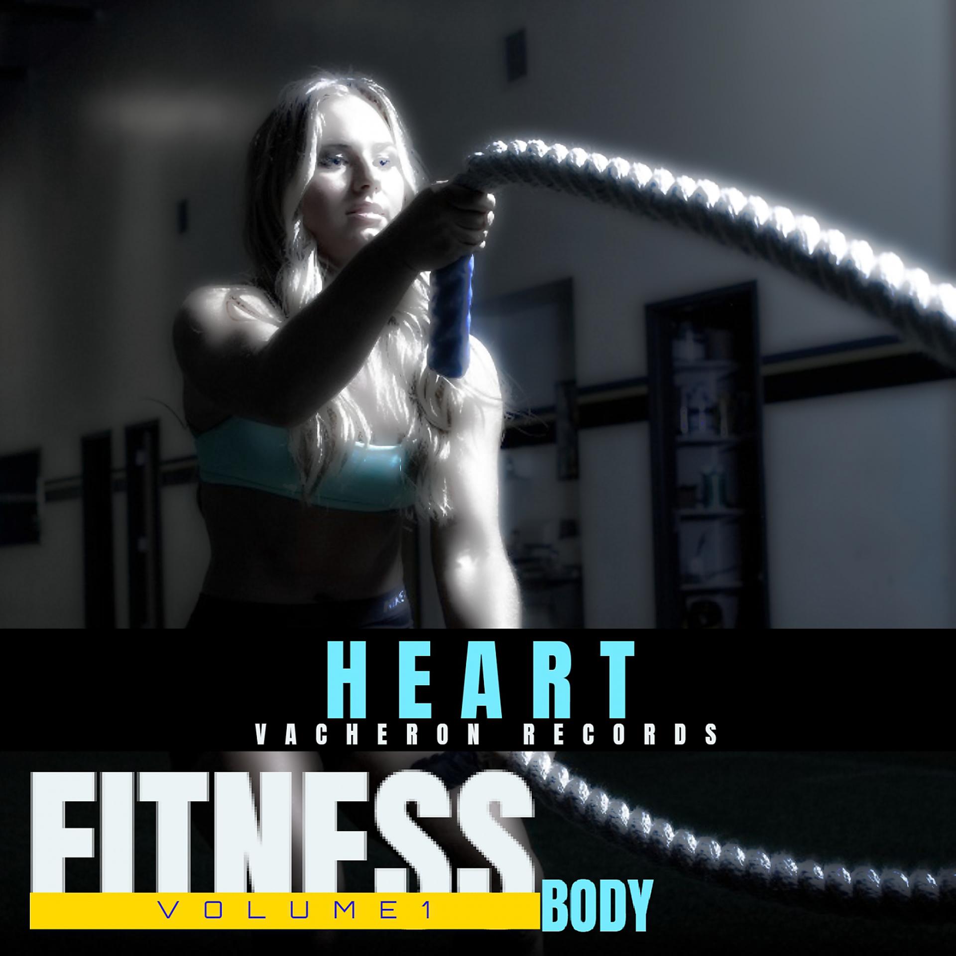 Постер альбома Fitness Body, Vol. 1