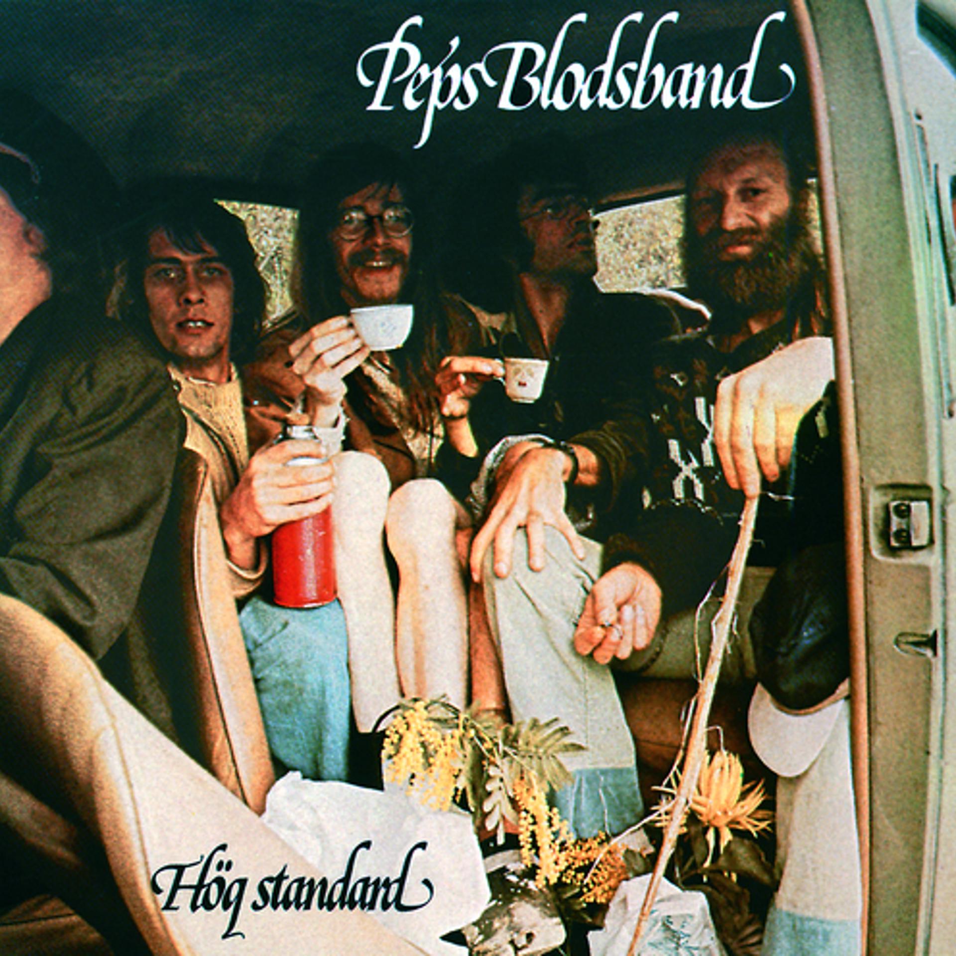 Постер альбома Hög standard