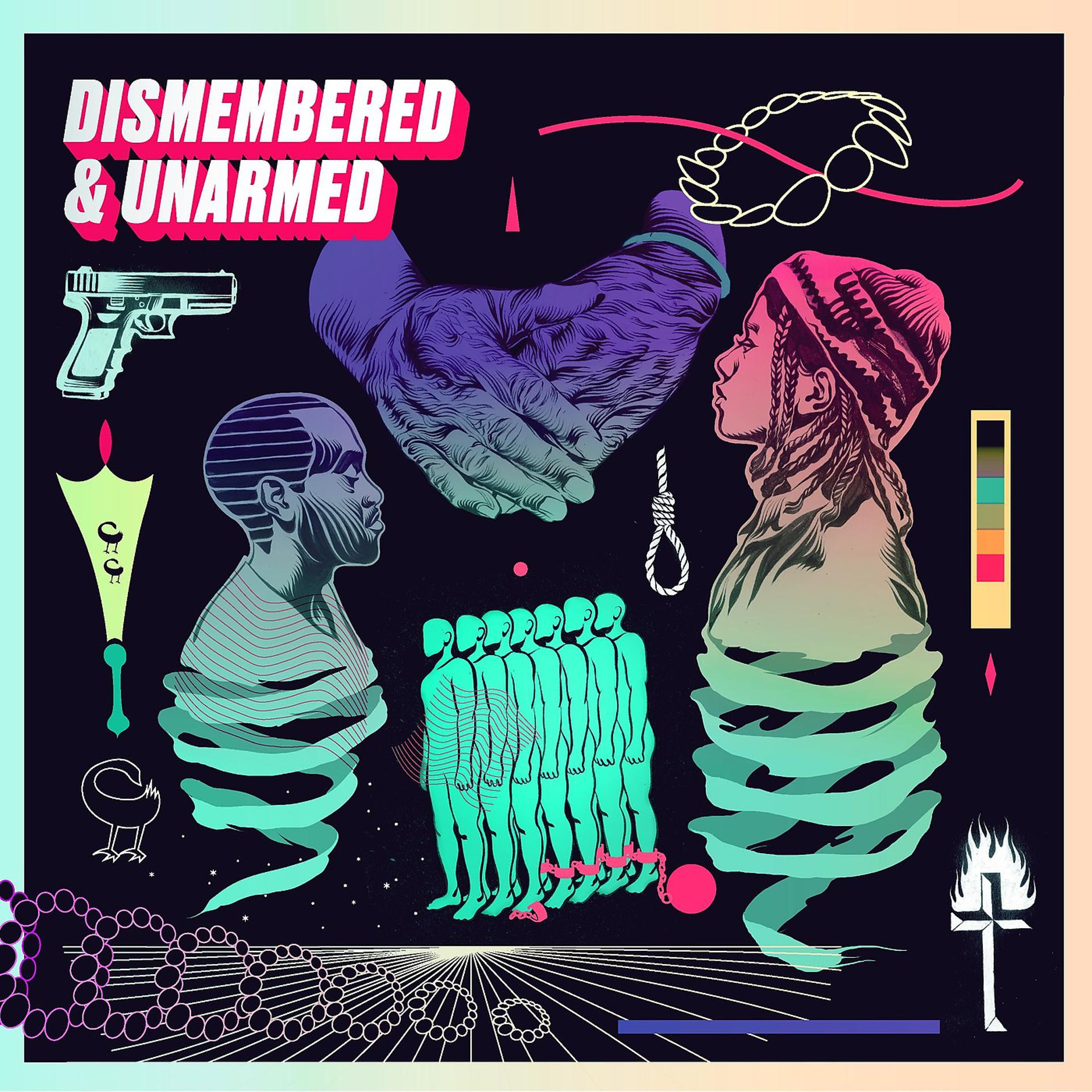Постер альбома Dismembered & Unarmed
