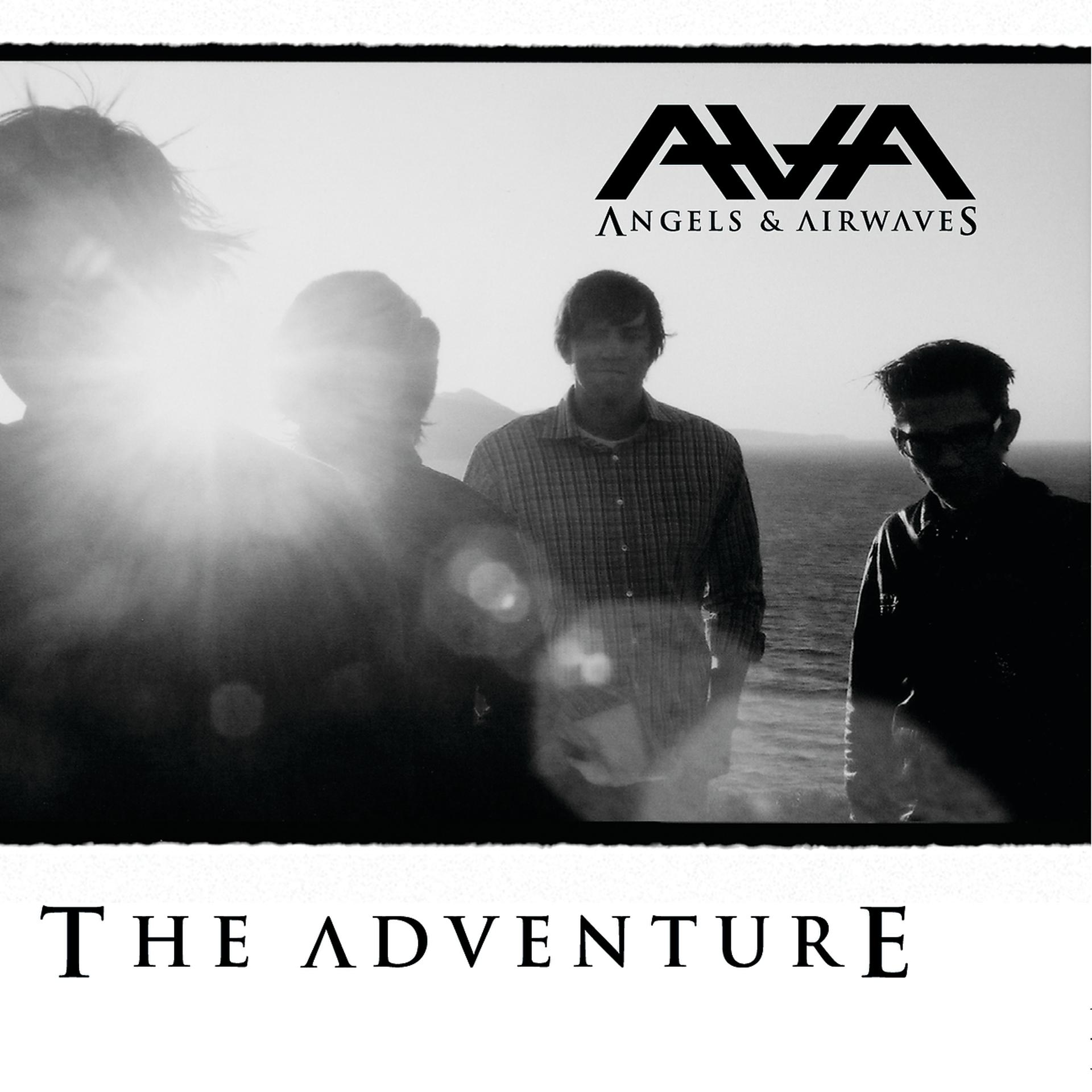 Постер альбома The Adventure