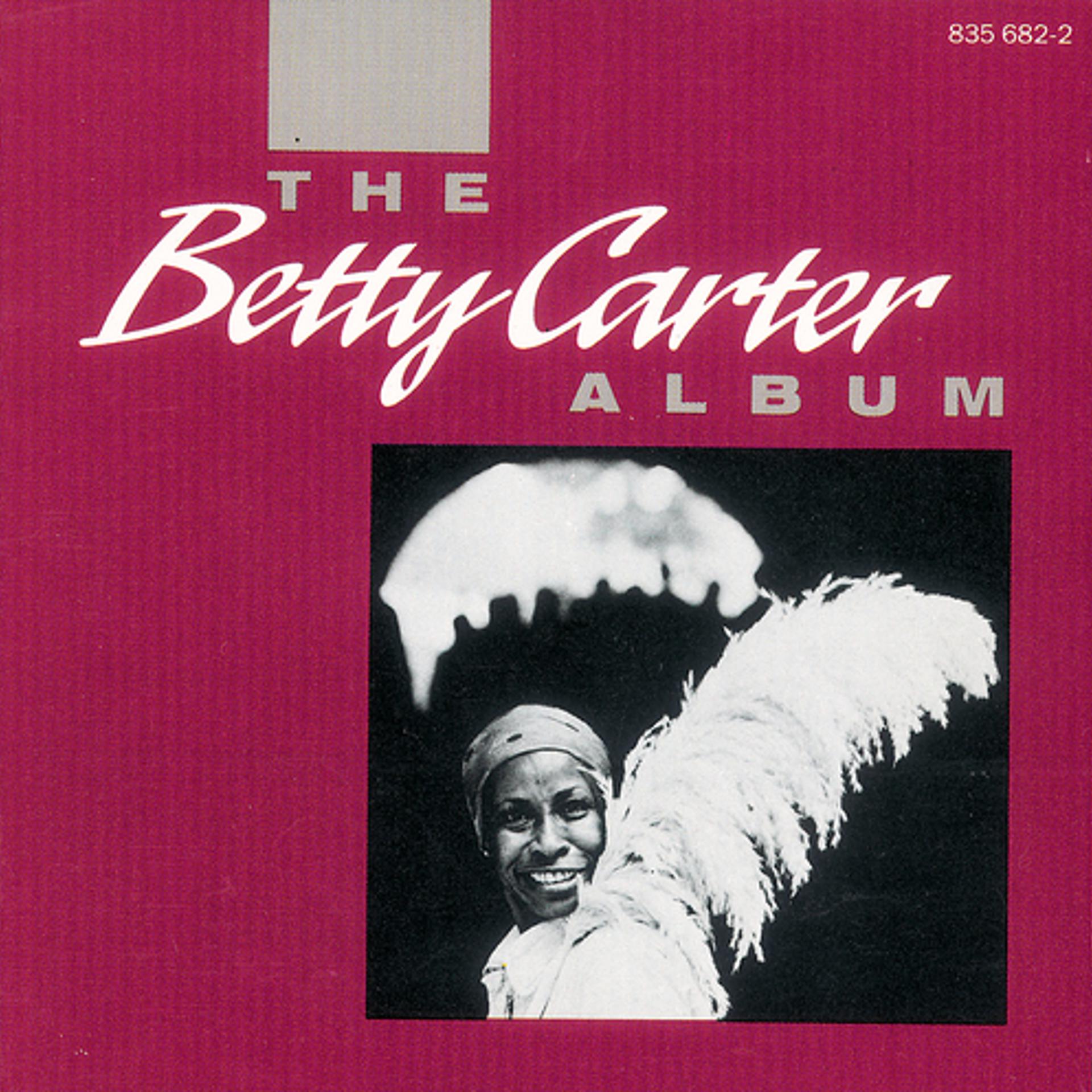 Постер альбома The Betty Carter Album