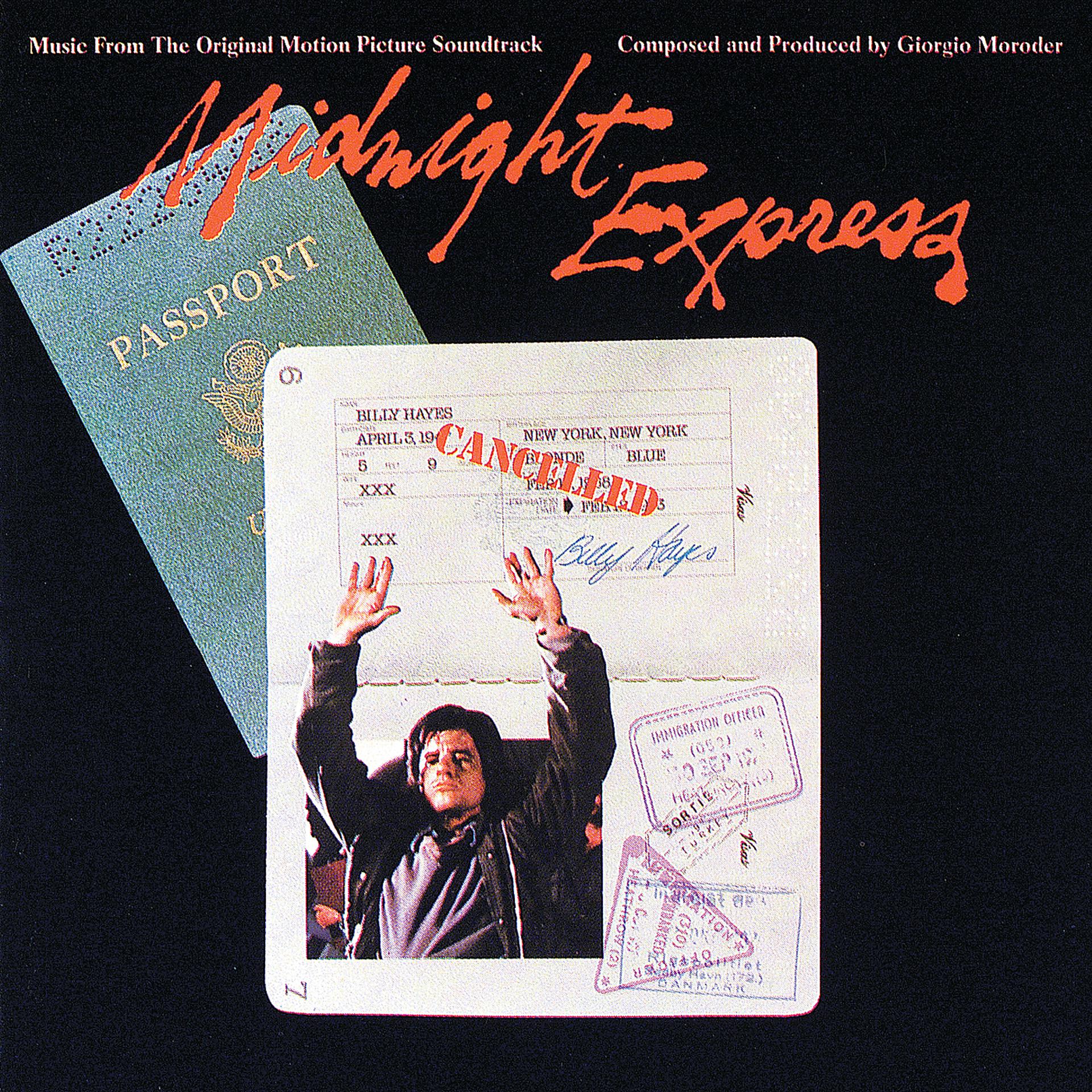 Постер альбома Midnight Express