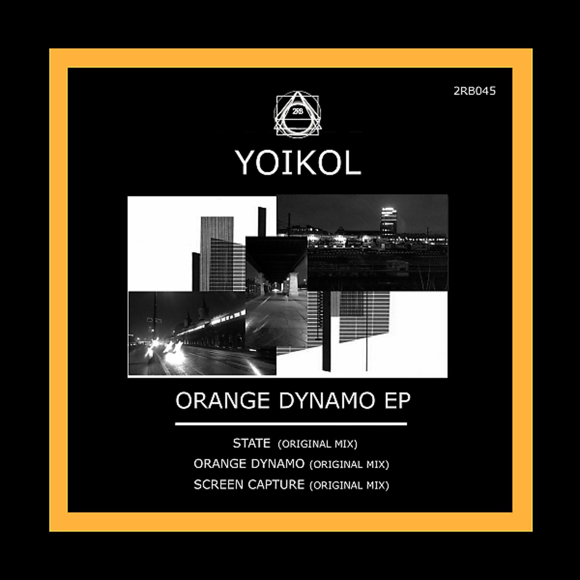 Постер альбома Orange Dynamo EP