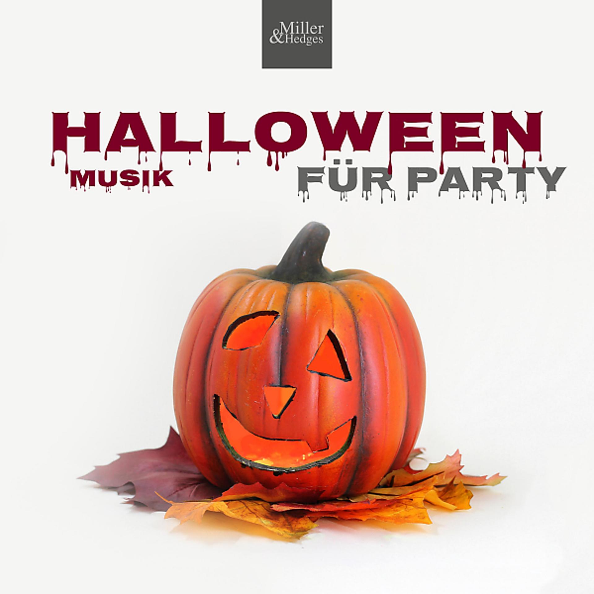 Постер альбома Halloween Musik für Party - Gruselgeräusche, HD Soundeffekte, Gruselige Geräusche