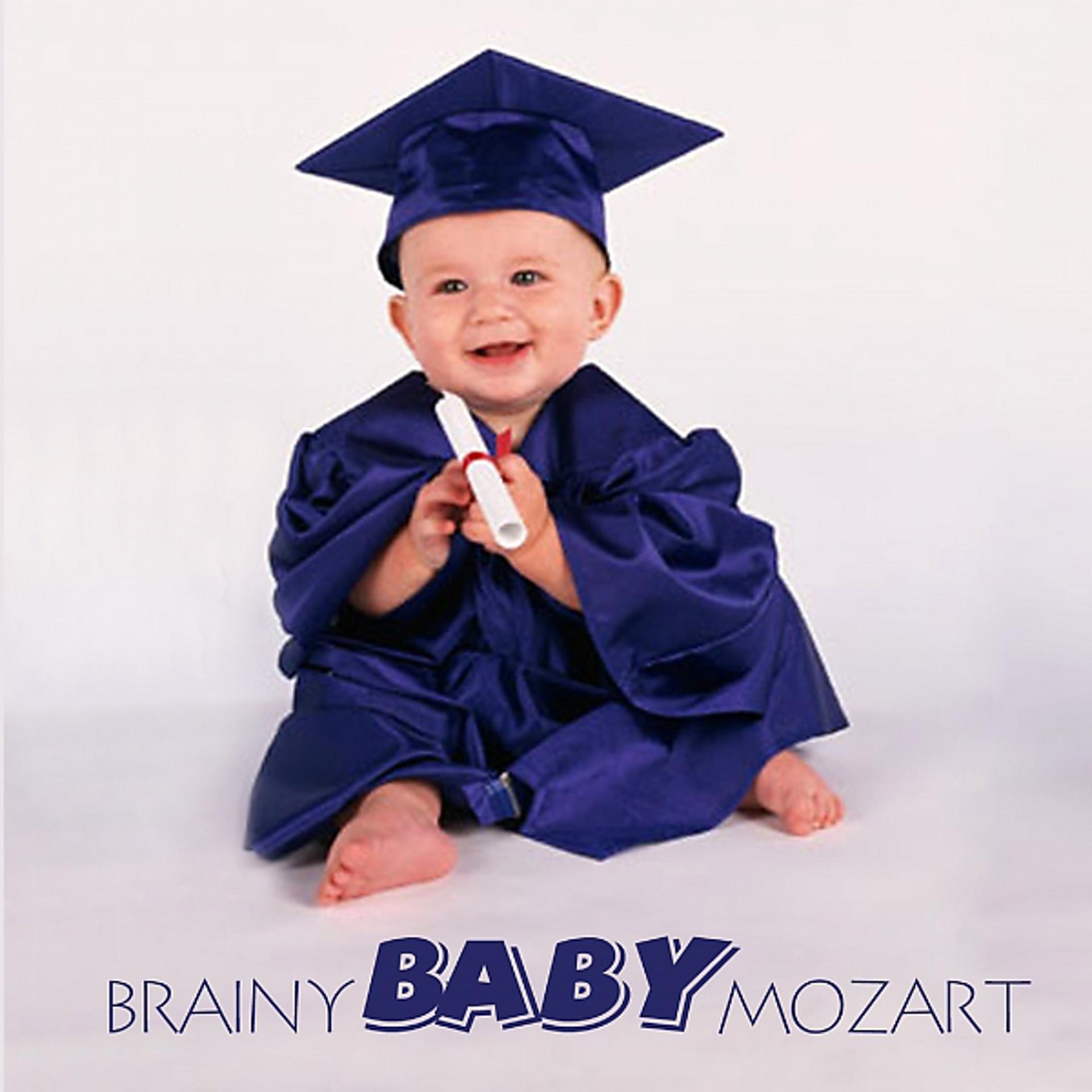 Постер альбома Brainy Baby Mozart