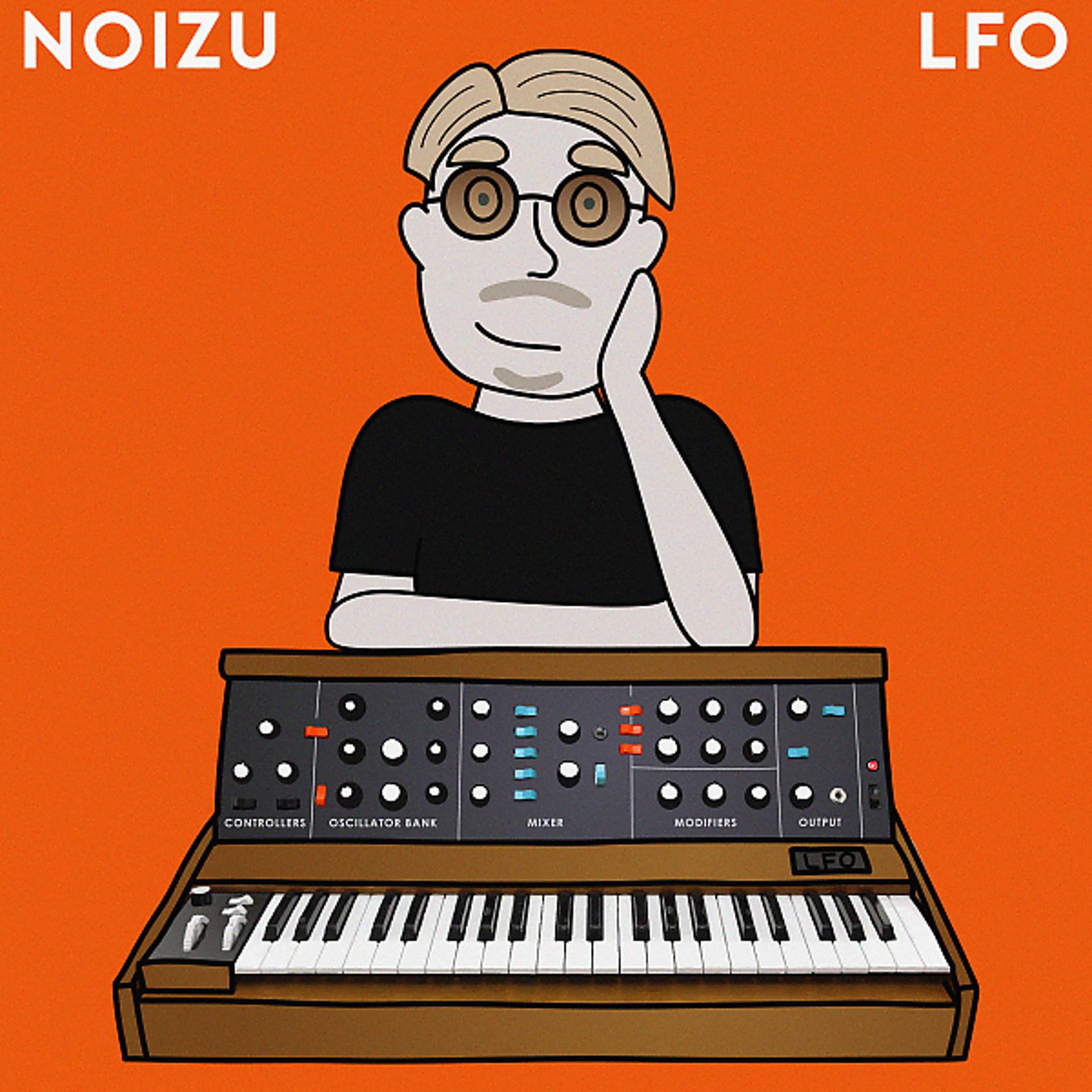 Постер альбома LFO