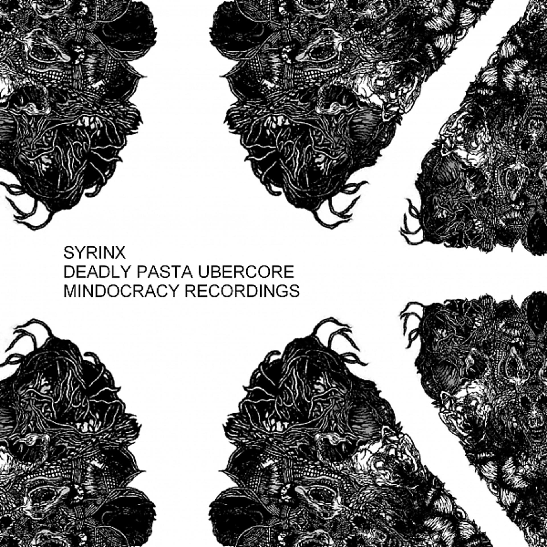 Постер альбома Deadly Pasta Ubercore LP