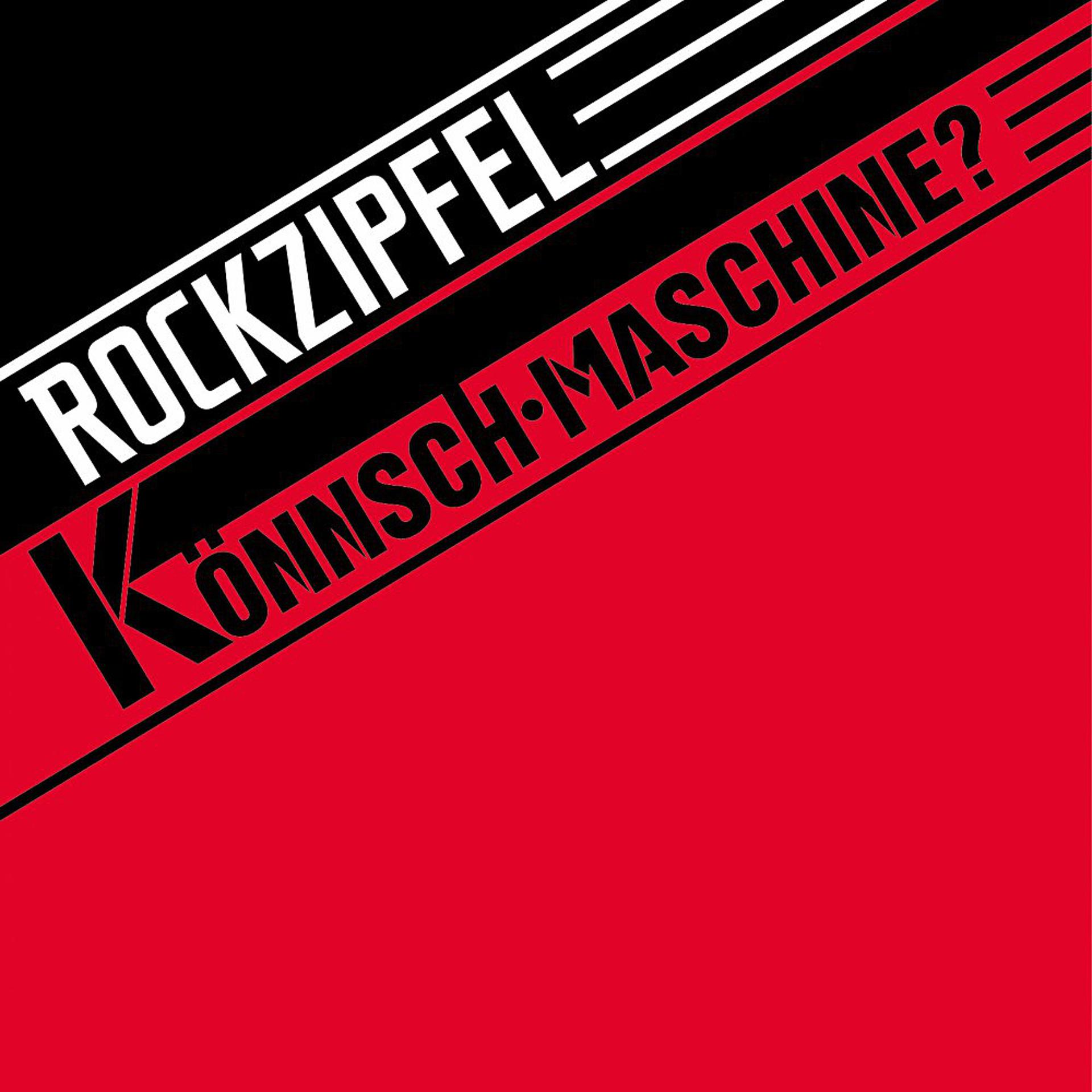 Постер альбома Könnsch Maschine?