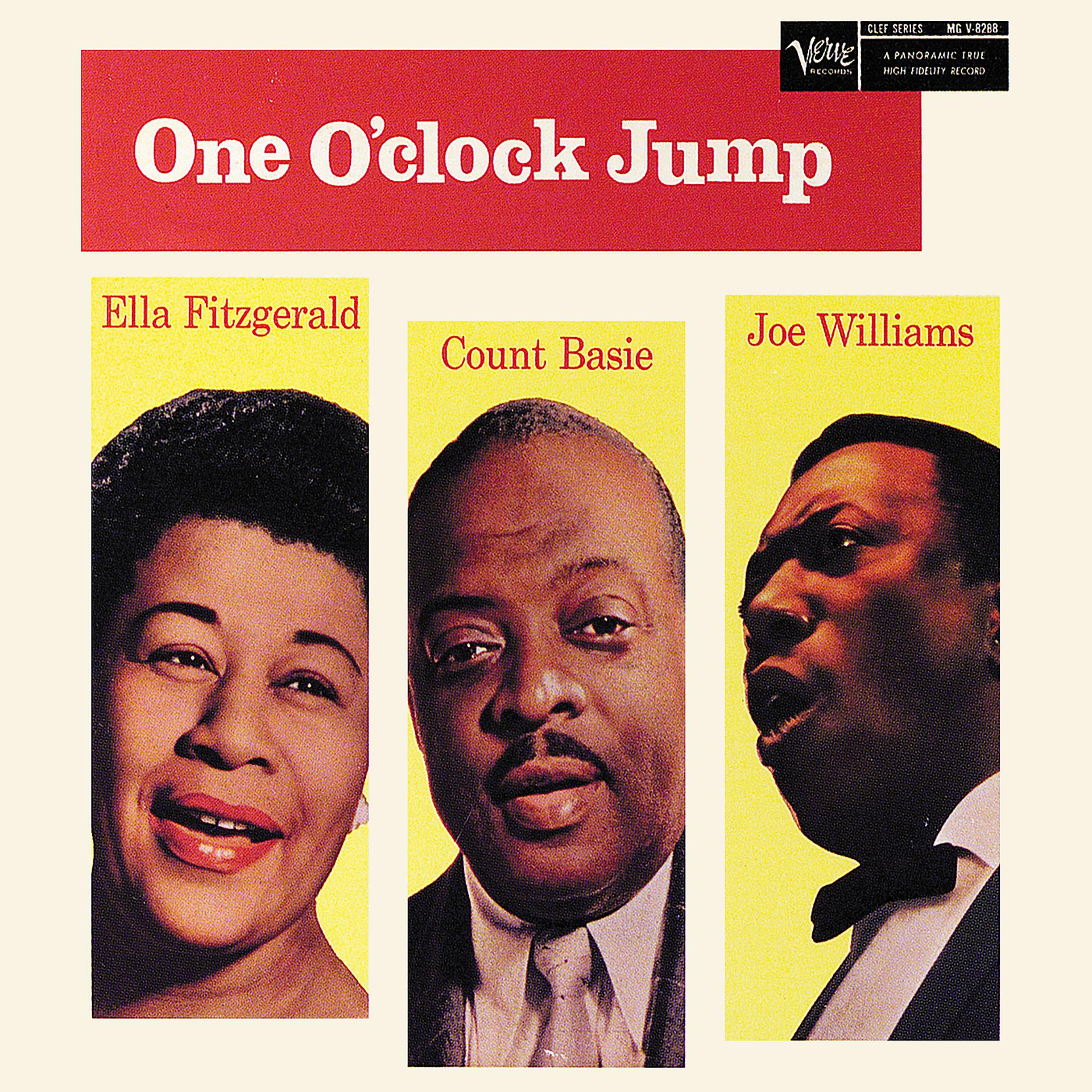 Постер альбома One O'Clock Jump