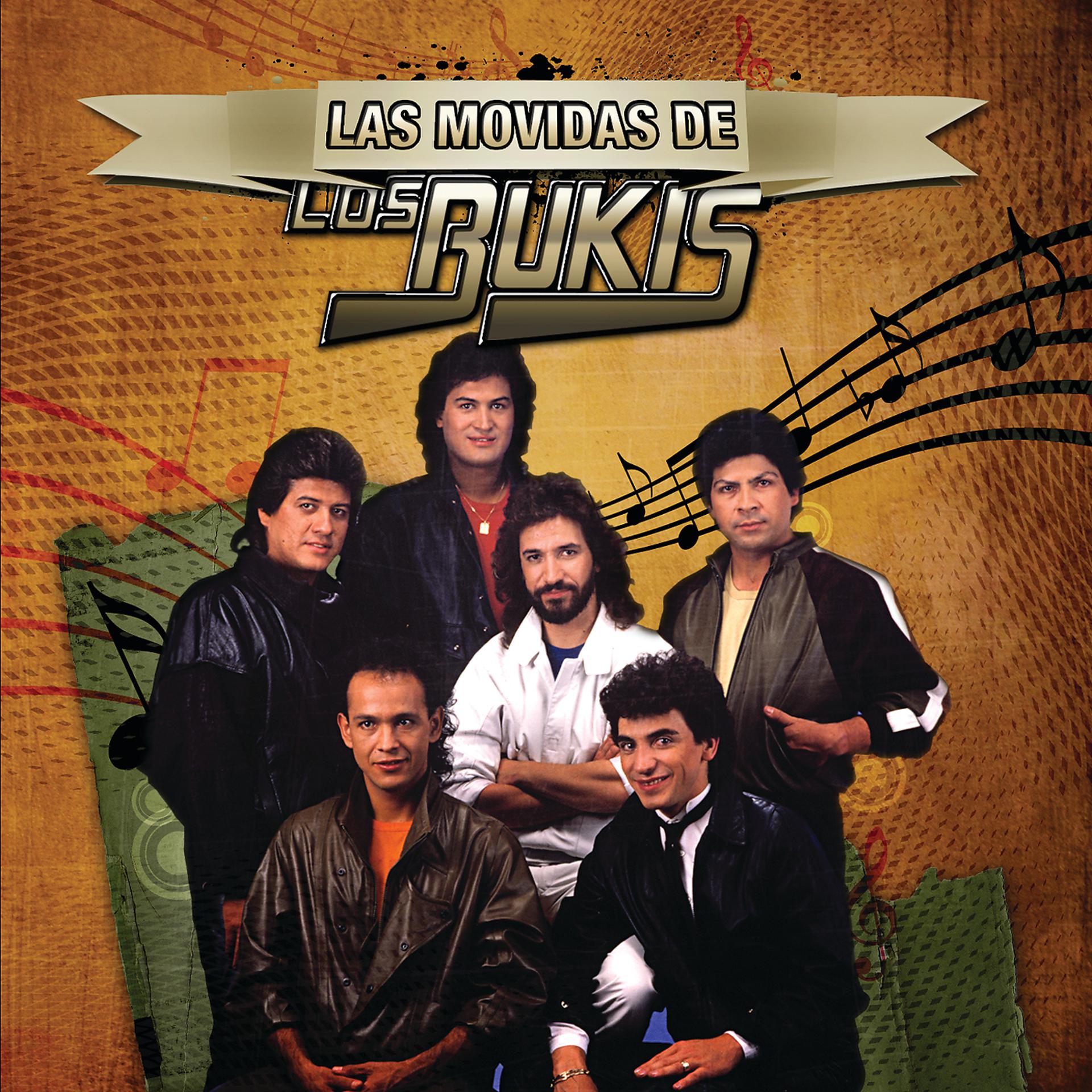 Постер альбома Las Movidas