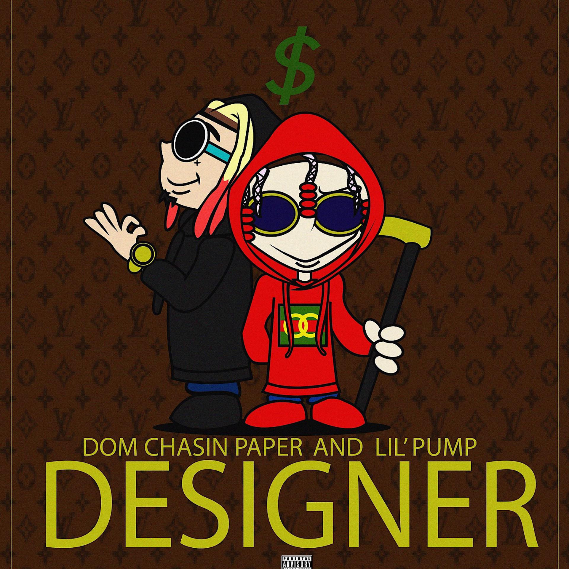 Постер альбома Designer (On My Drip)