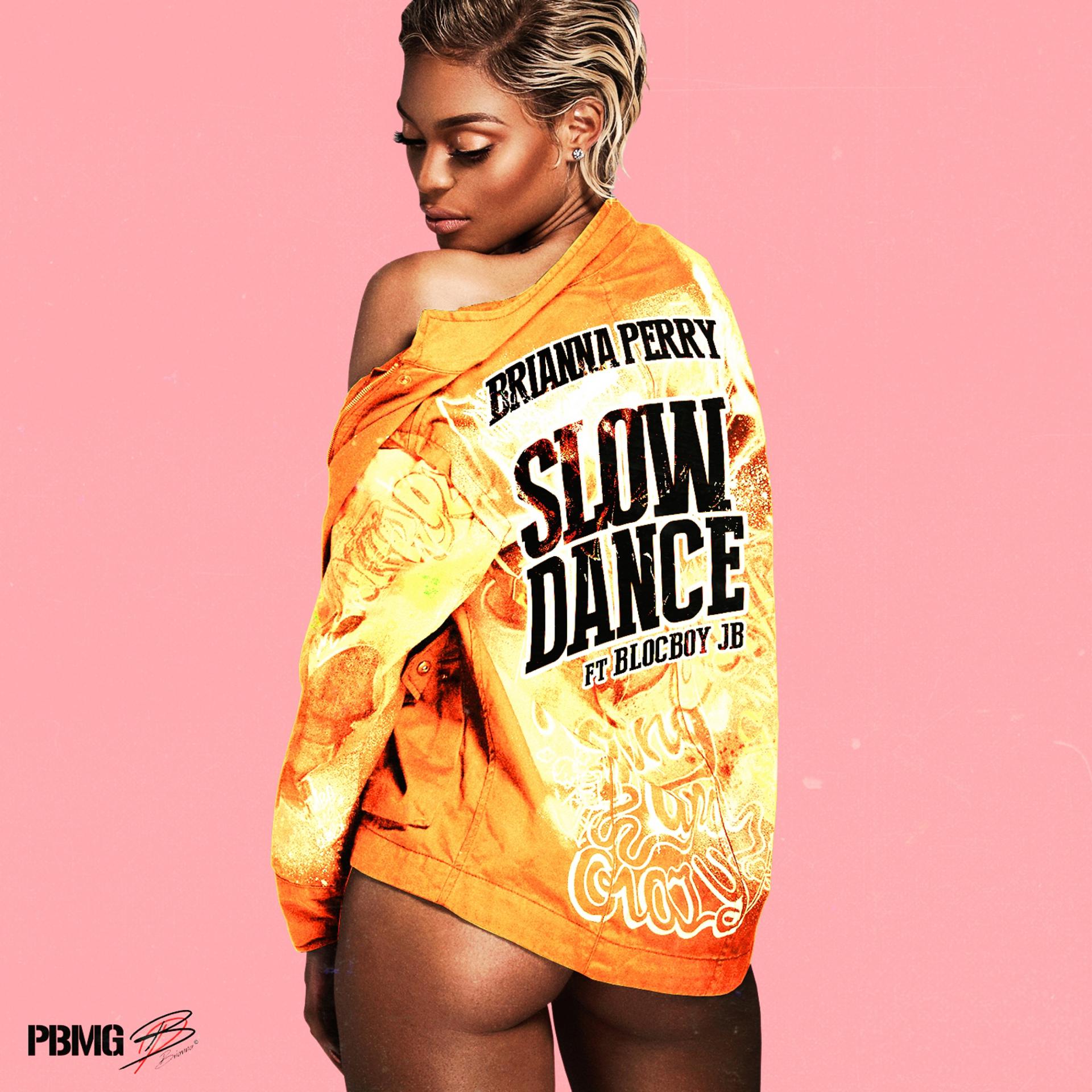 Постер альбома Slow Dance (feat. BlocBoy JB)