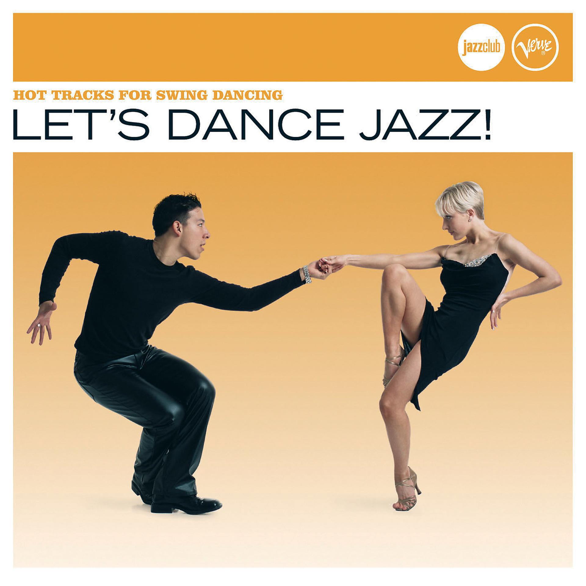 Постер альбома Let's Dance Jazz (Jazz Club)