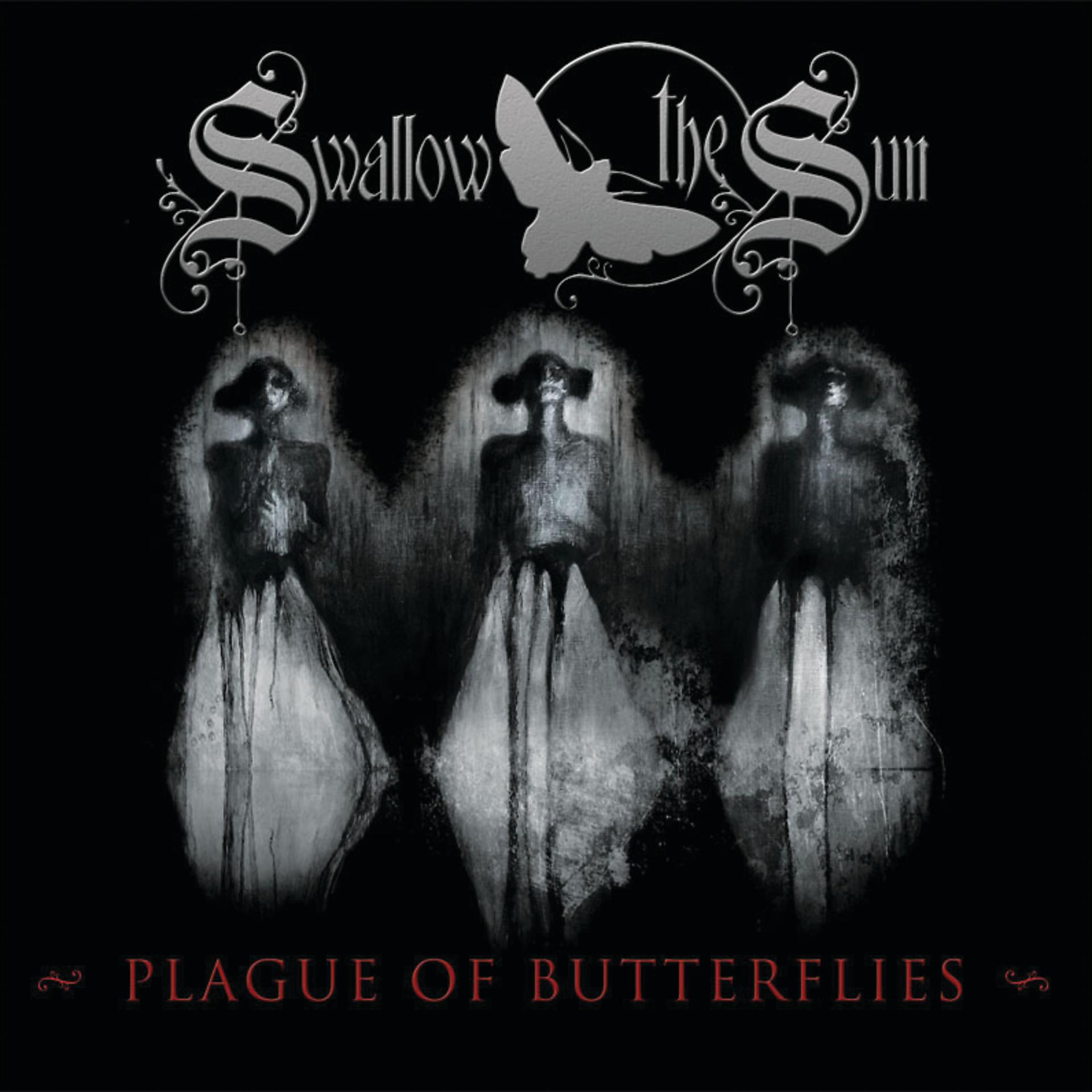Постер альбома Plague of Butterflies