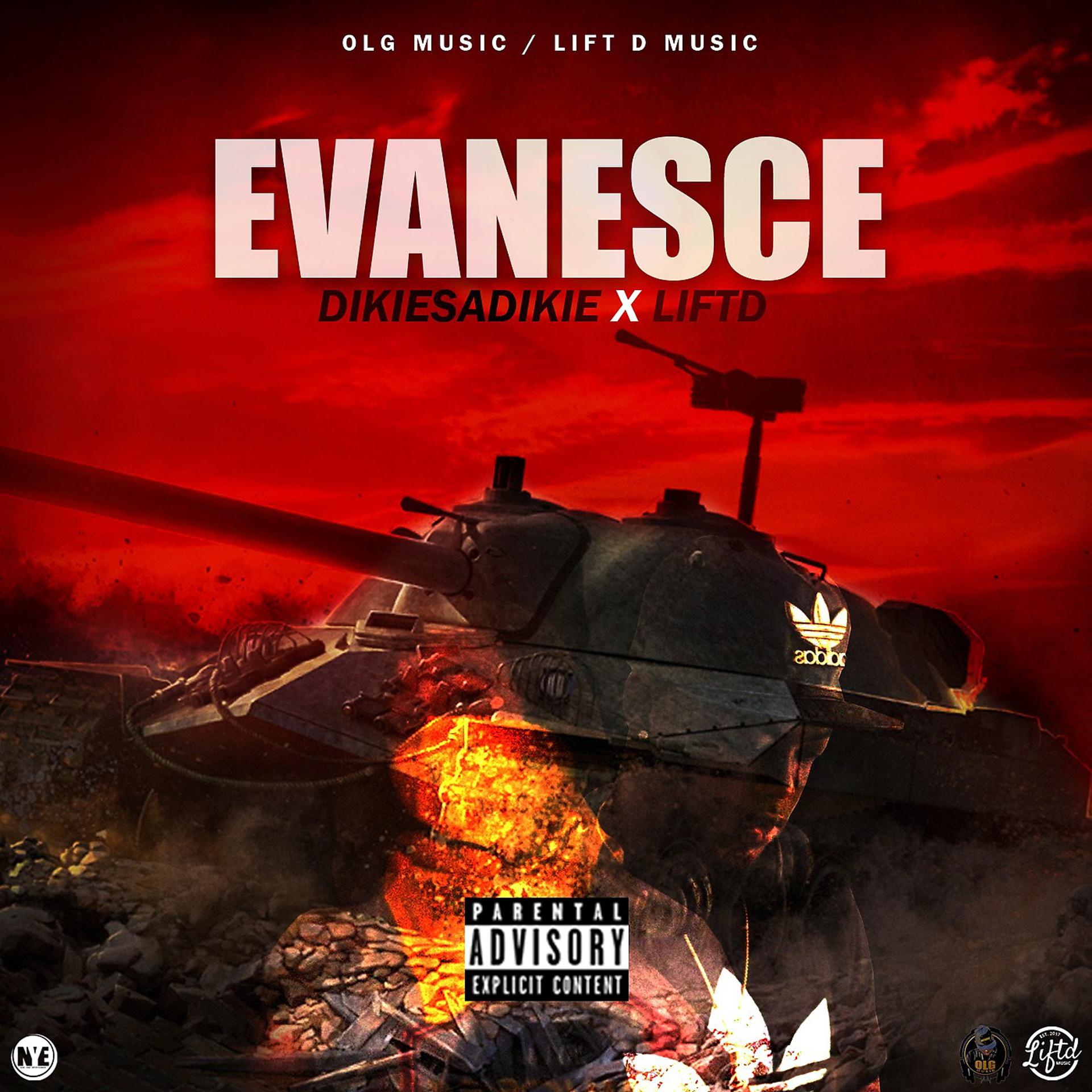 Постер альбома Evanesce