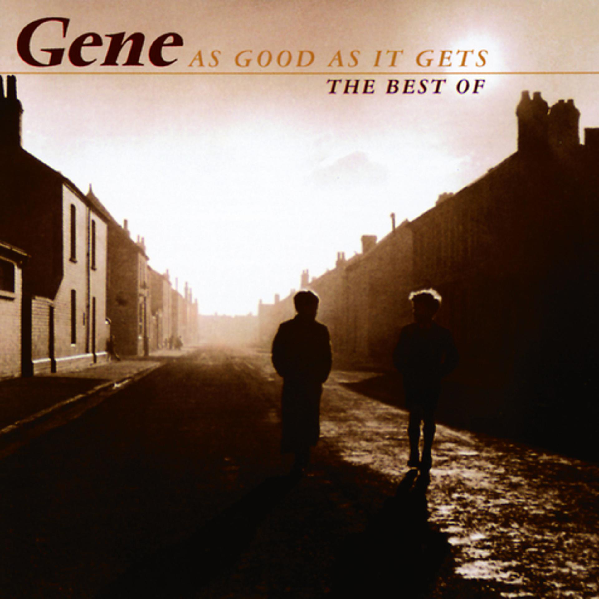Постер альбома As Good As It Gets - The Best Of Gene