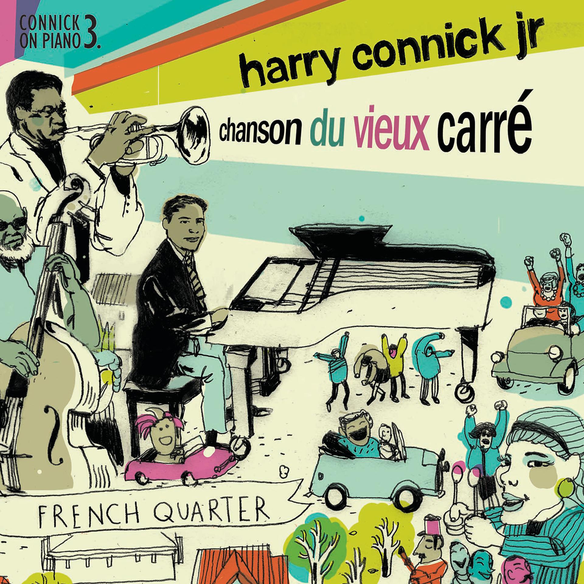 Постер альбома Chanson du Vieux Carré