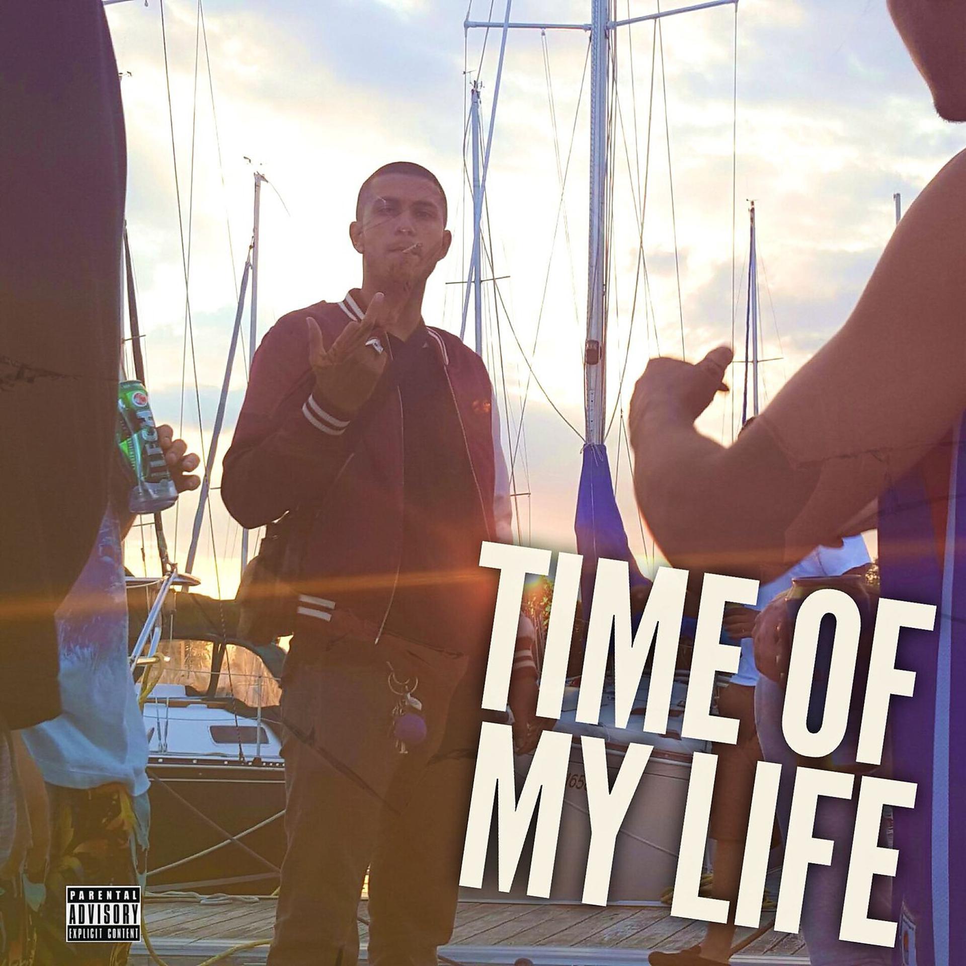 Постер альбома Time of My Life