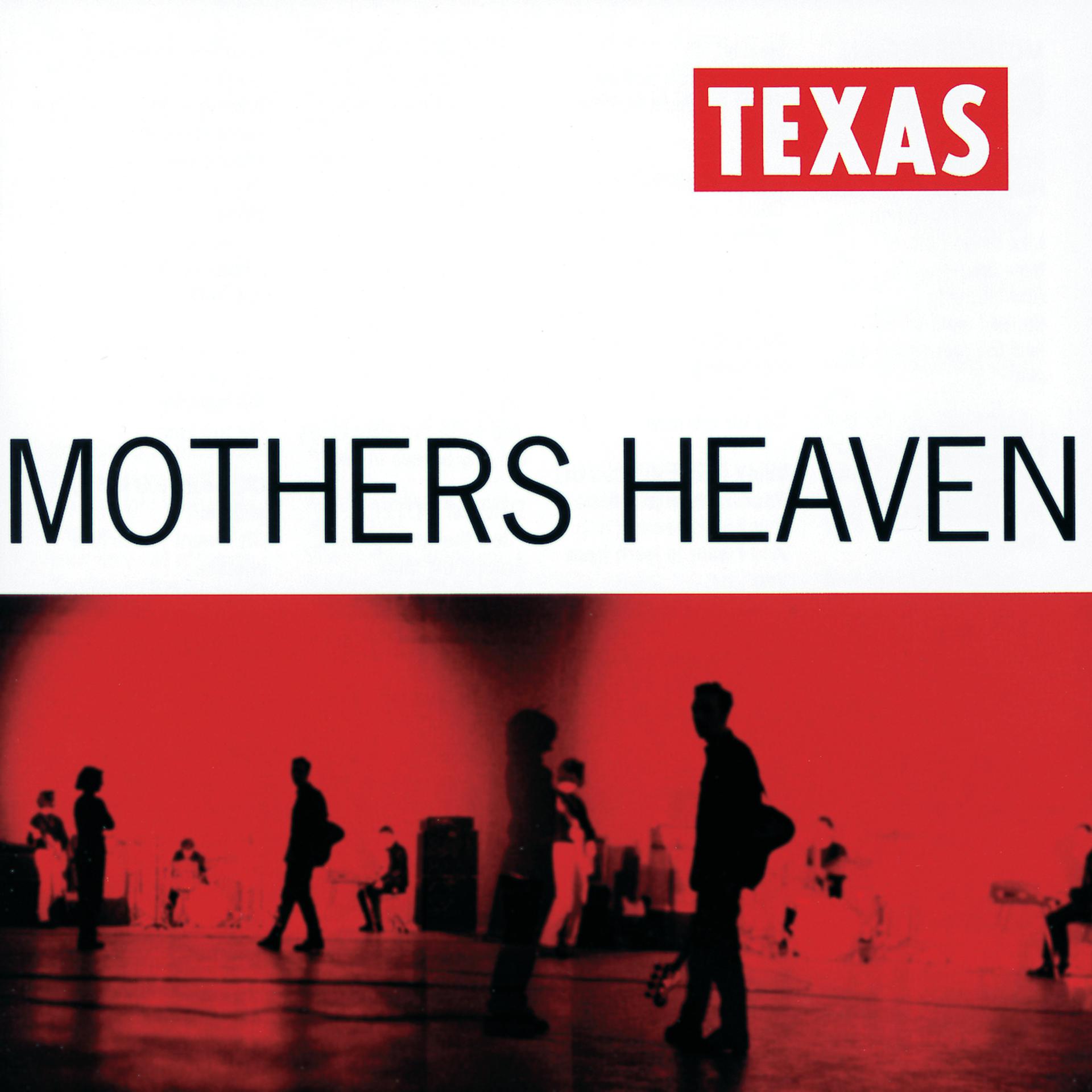 Постер альбома Mothers Heaven