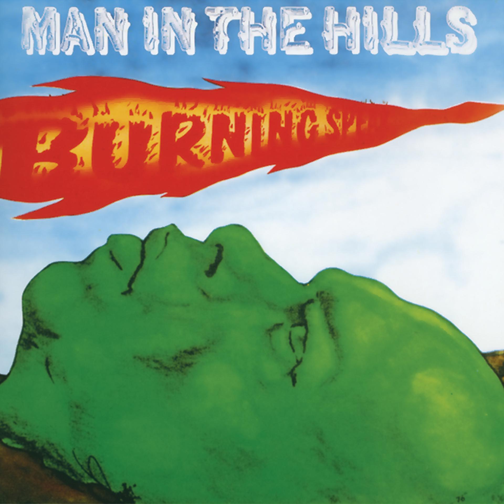 Постер альбома Man In The Hills