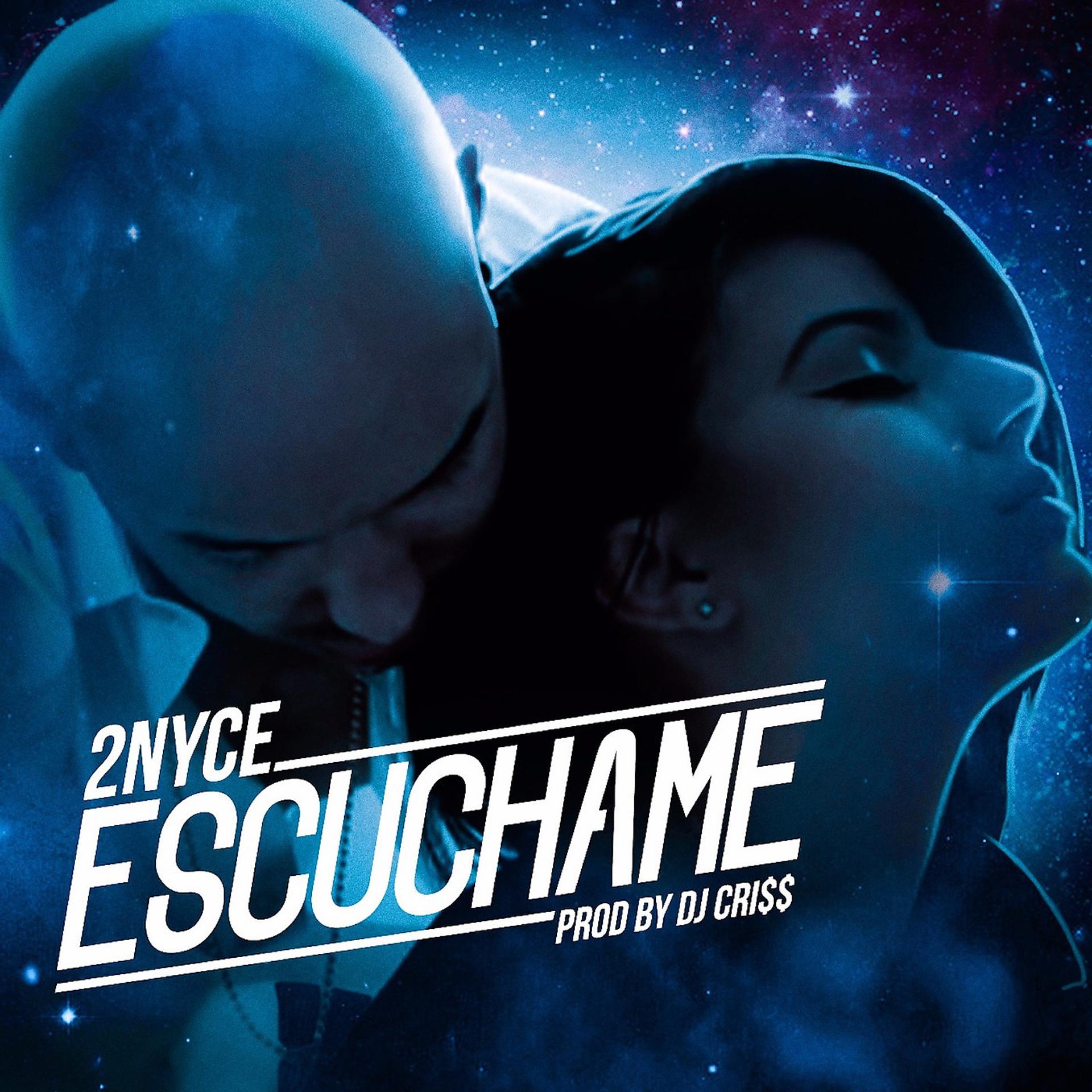 Постер альбома Escuchame