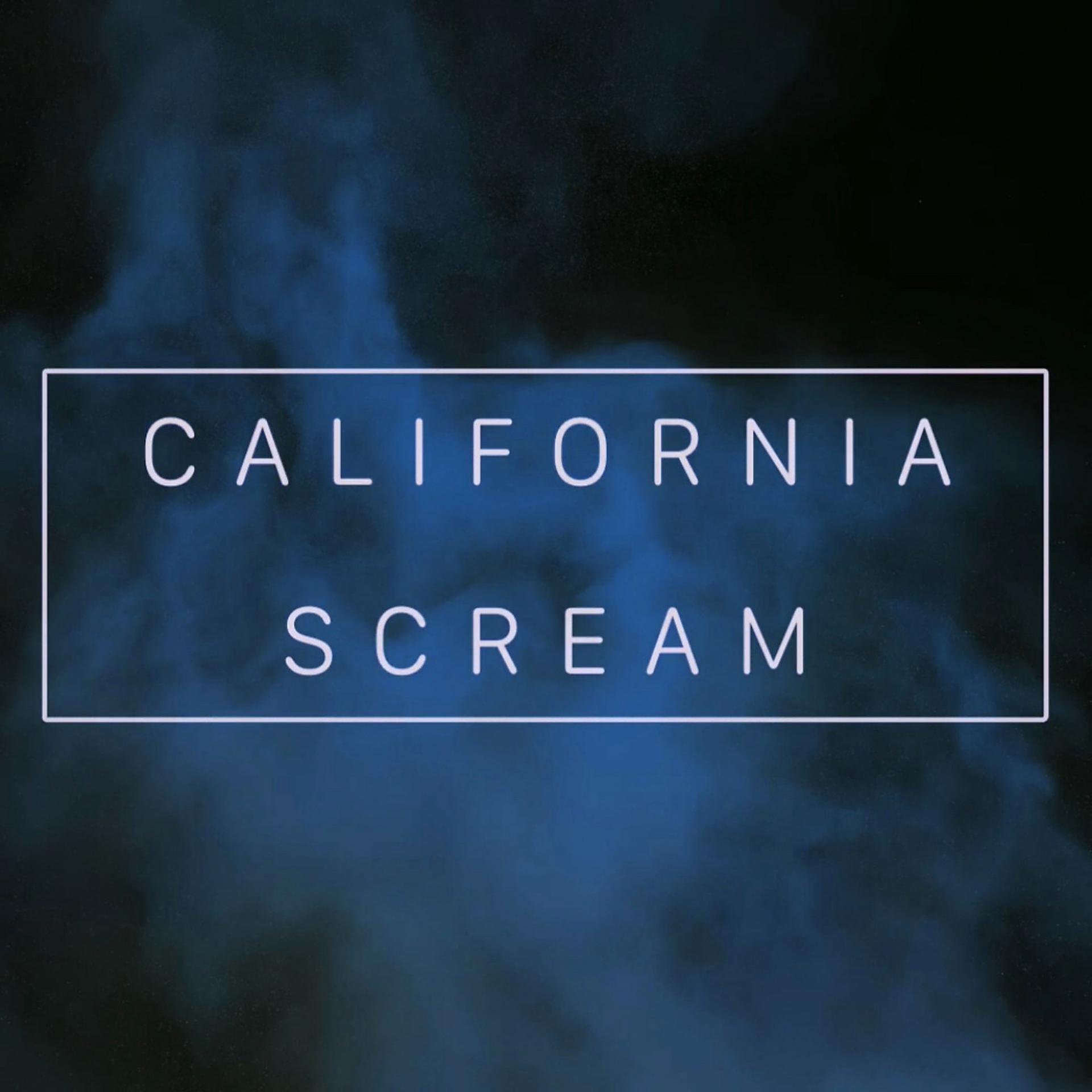 Постер альбома California Scream
