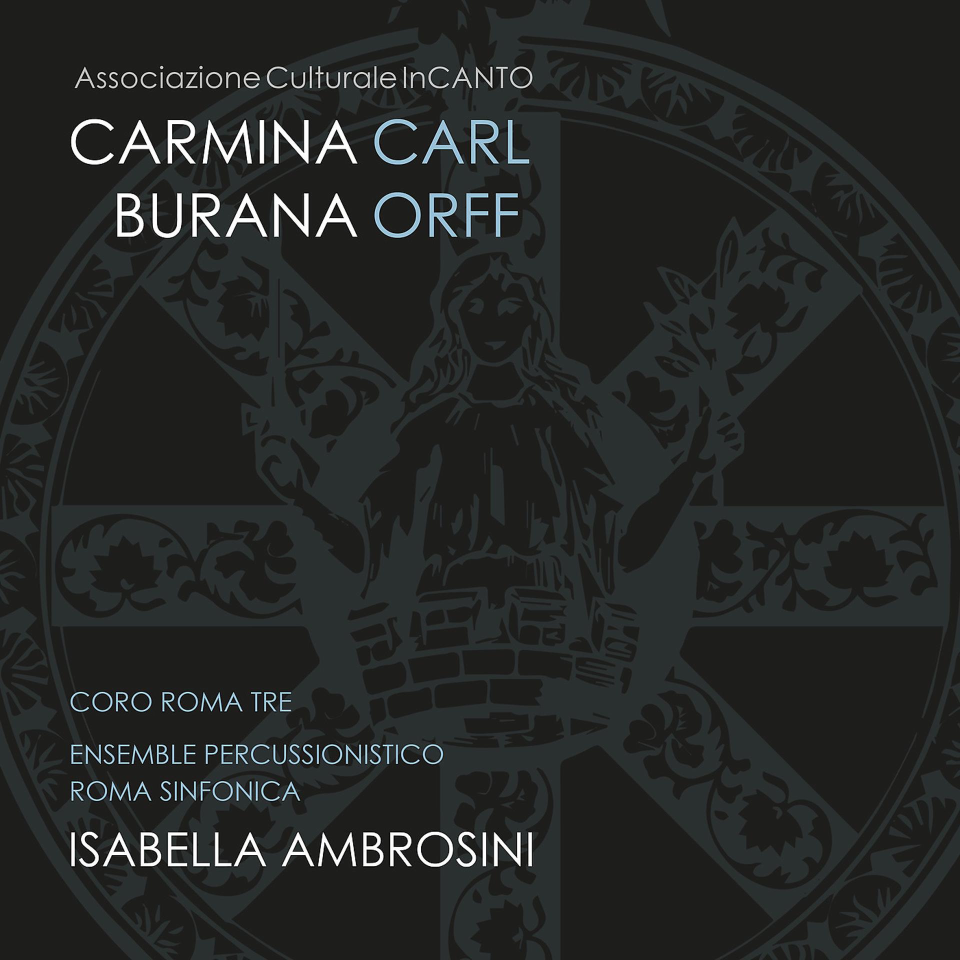 Постер альбома Carmina Burana Carl Orff