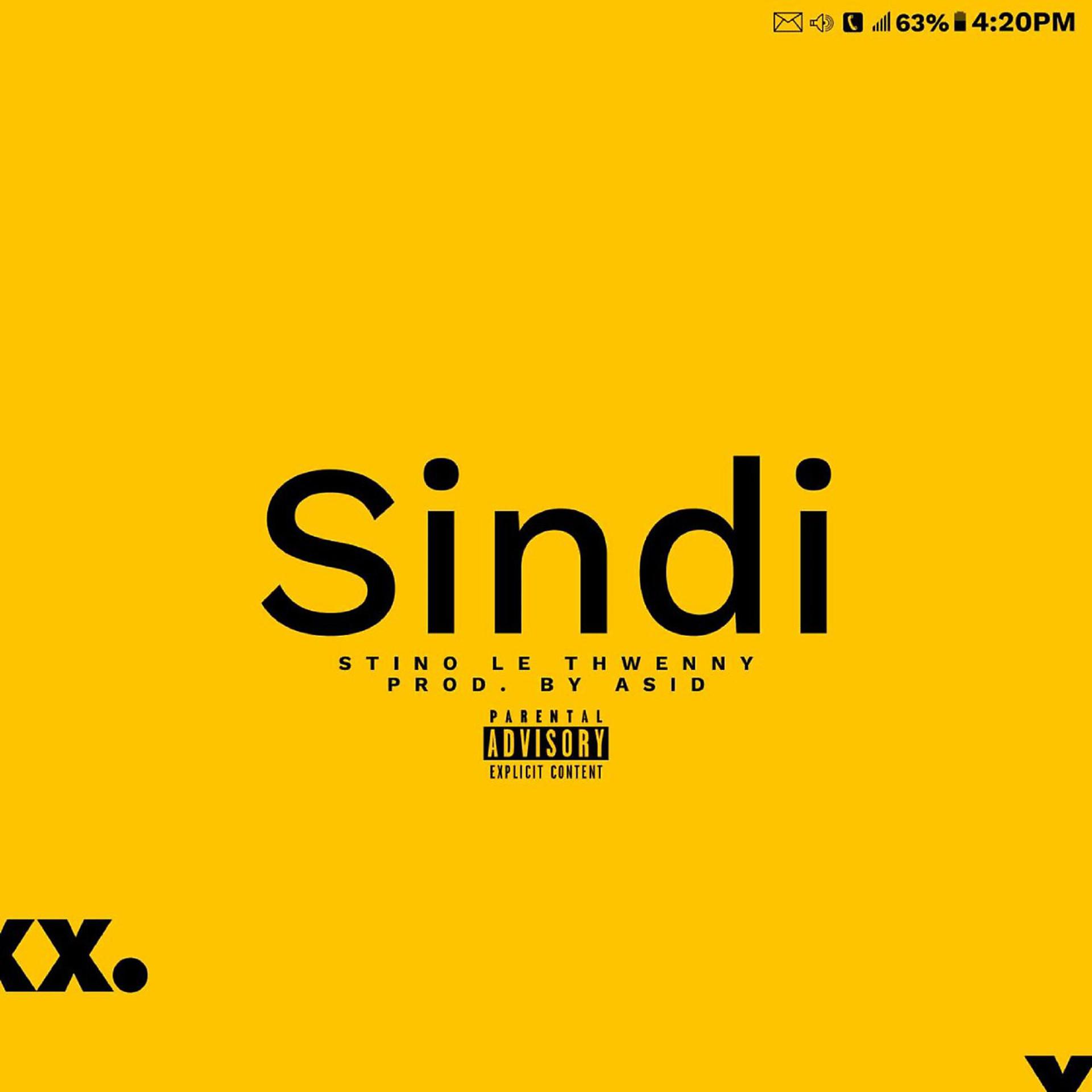 Постер альбома Sindi