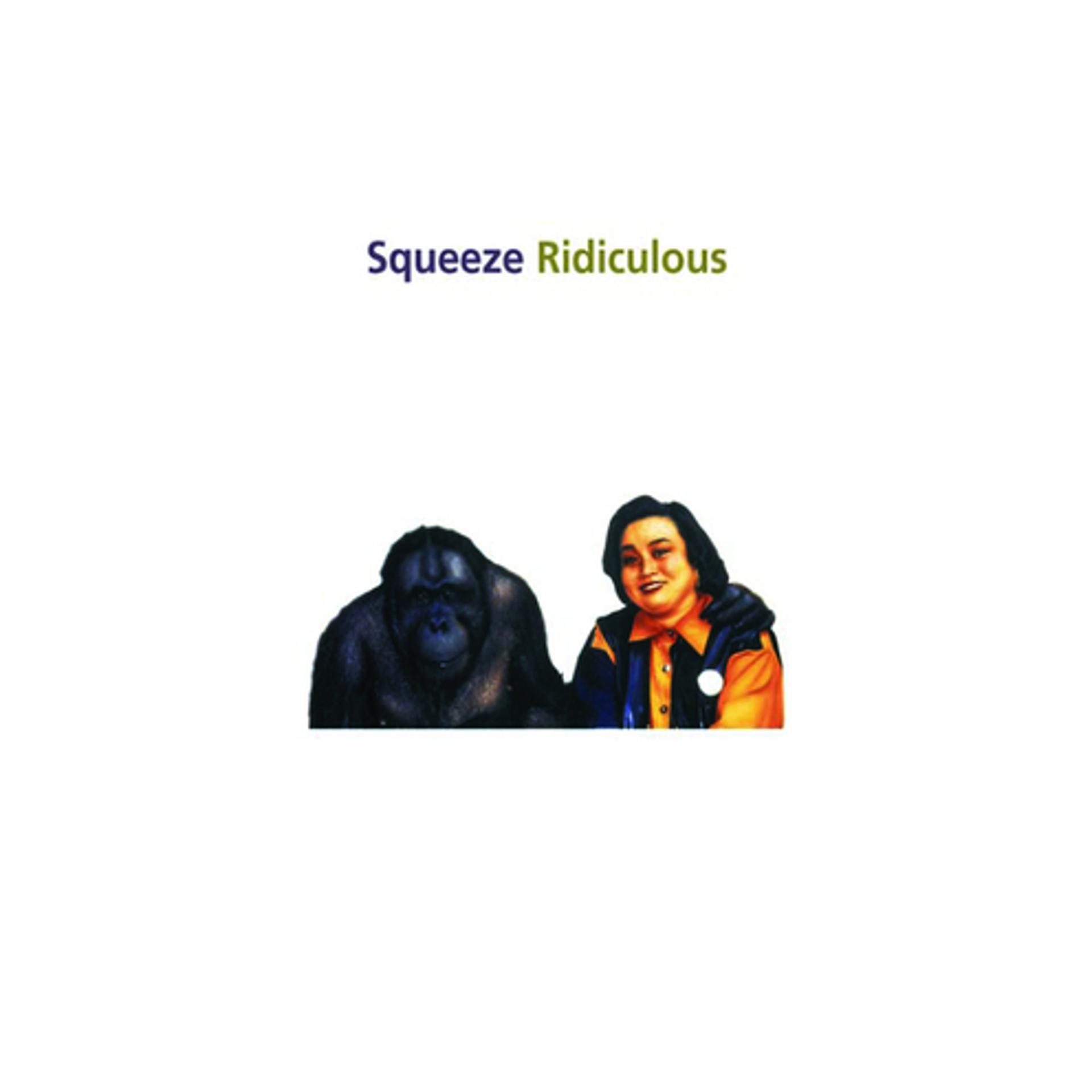 Постер альбома Ridiculous - Expanded Reissue
