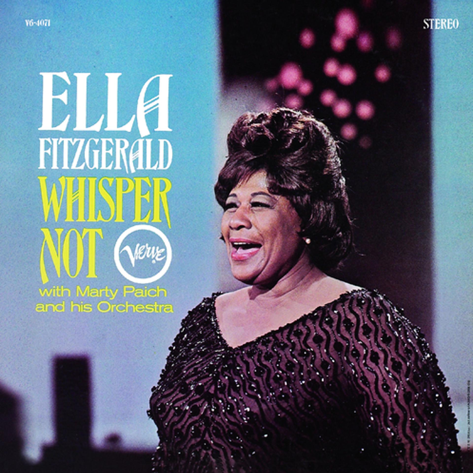 Постер к треку Ella Fitzgerald - Old McDonald