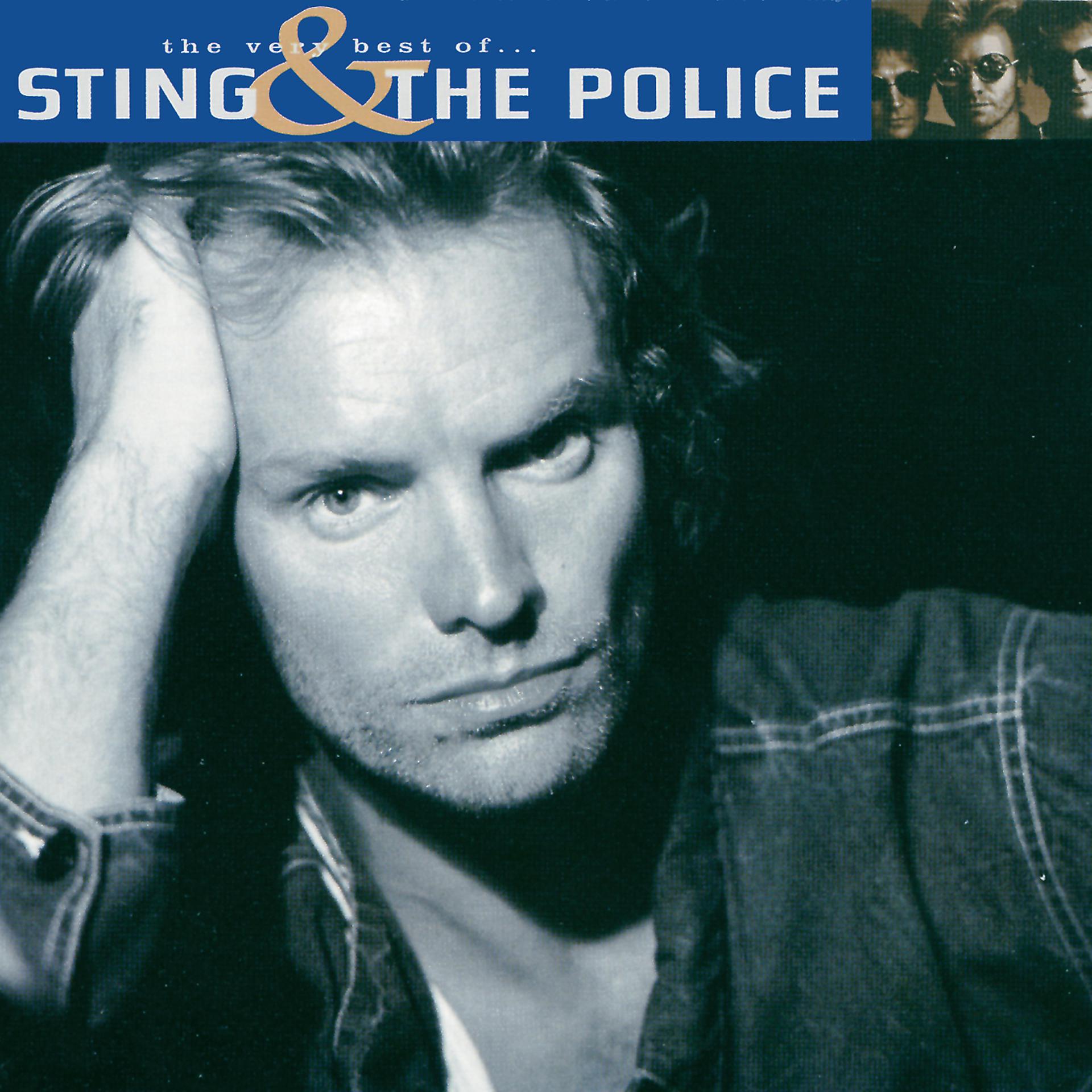Постер альбома The Very Best Of Sting And The Police