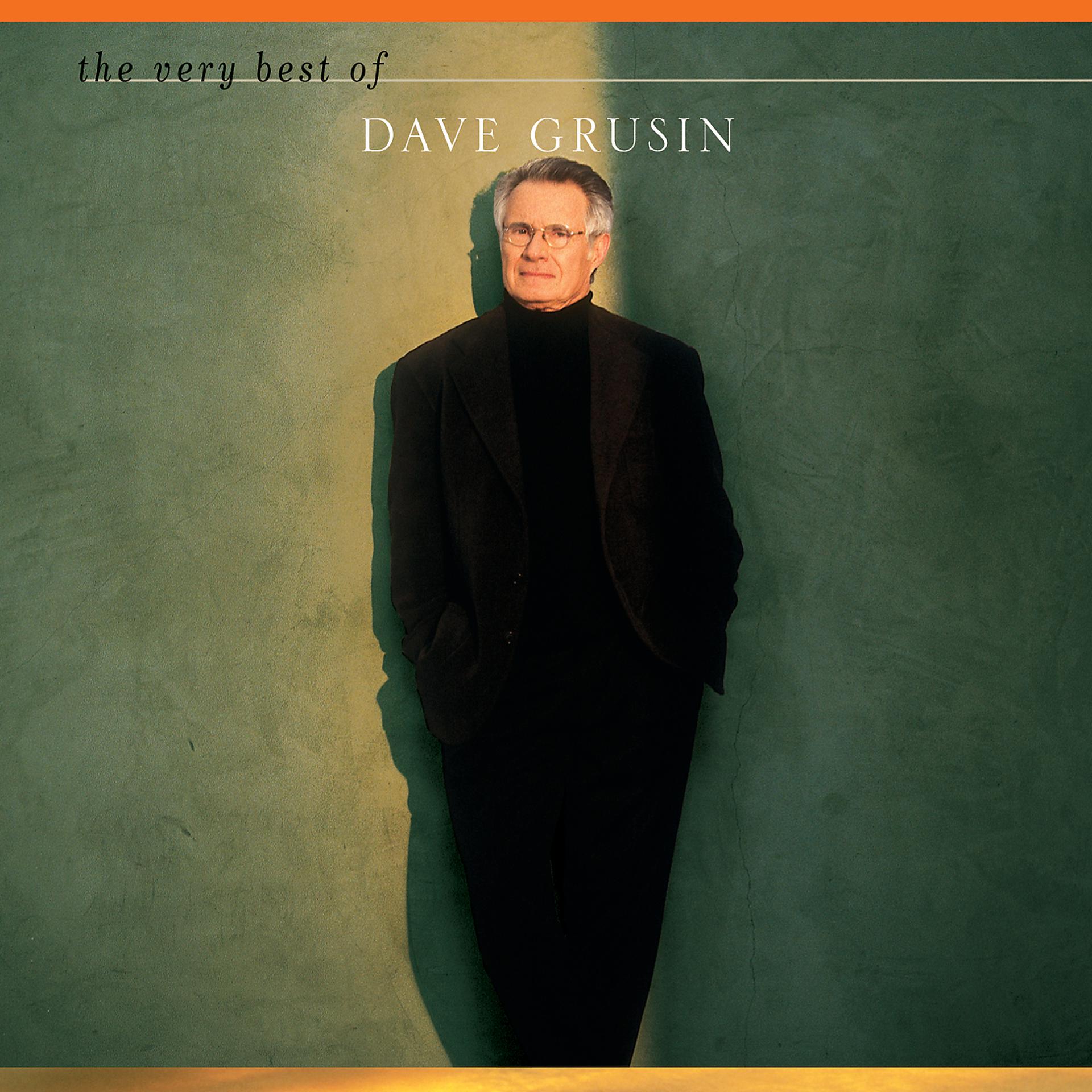 Постер альбома The Very Best Of Dave Grusin