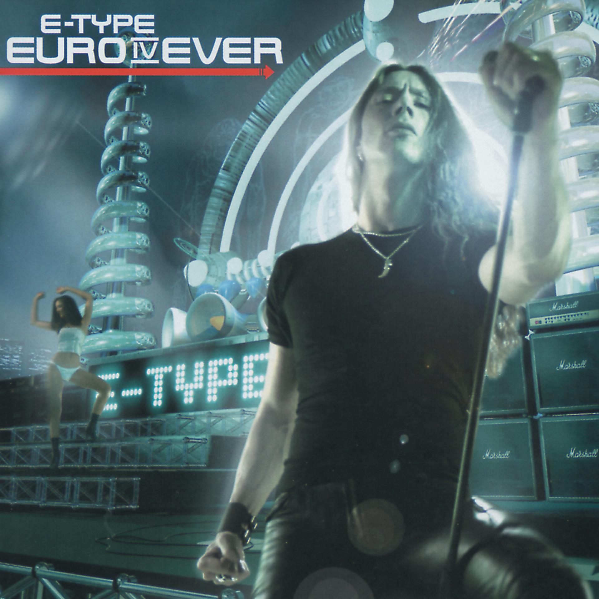 Постер альбома Euro IV Ever