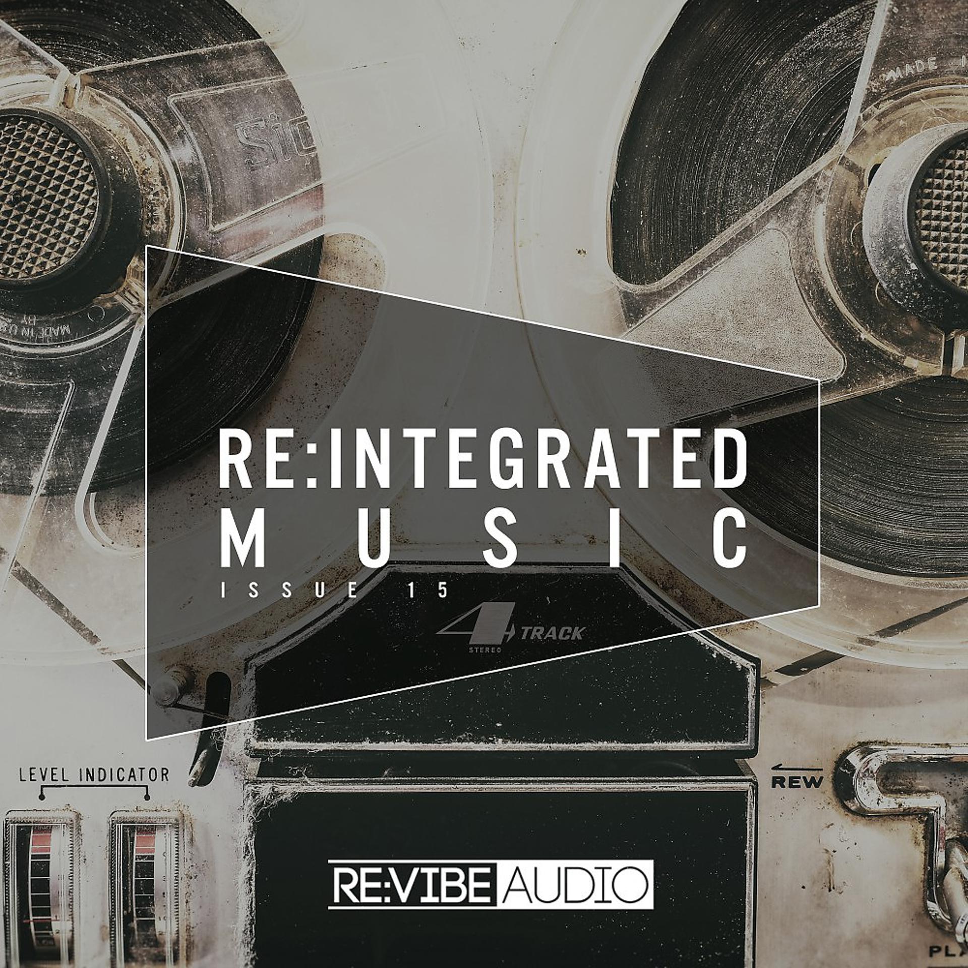 Постер альбома Re:Integrated Music Issue 15