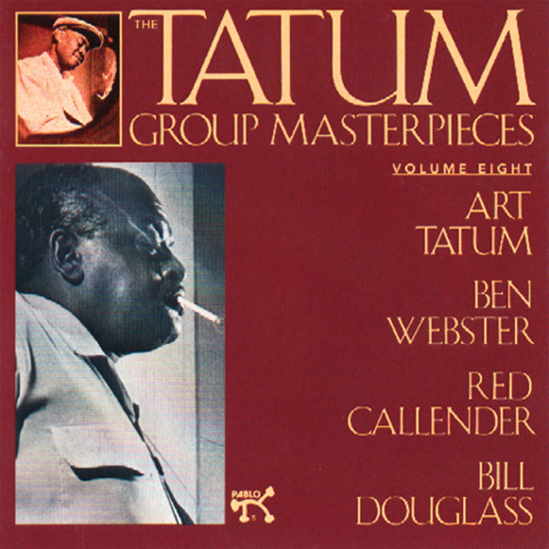 Постер альбома The Tatum Group Masterpieces, Volume 8