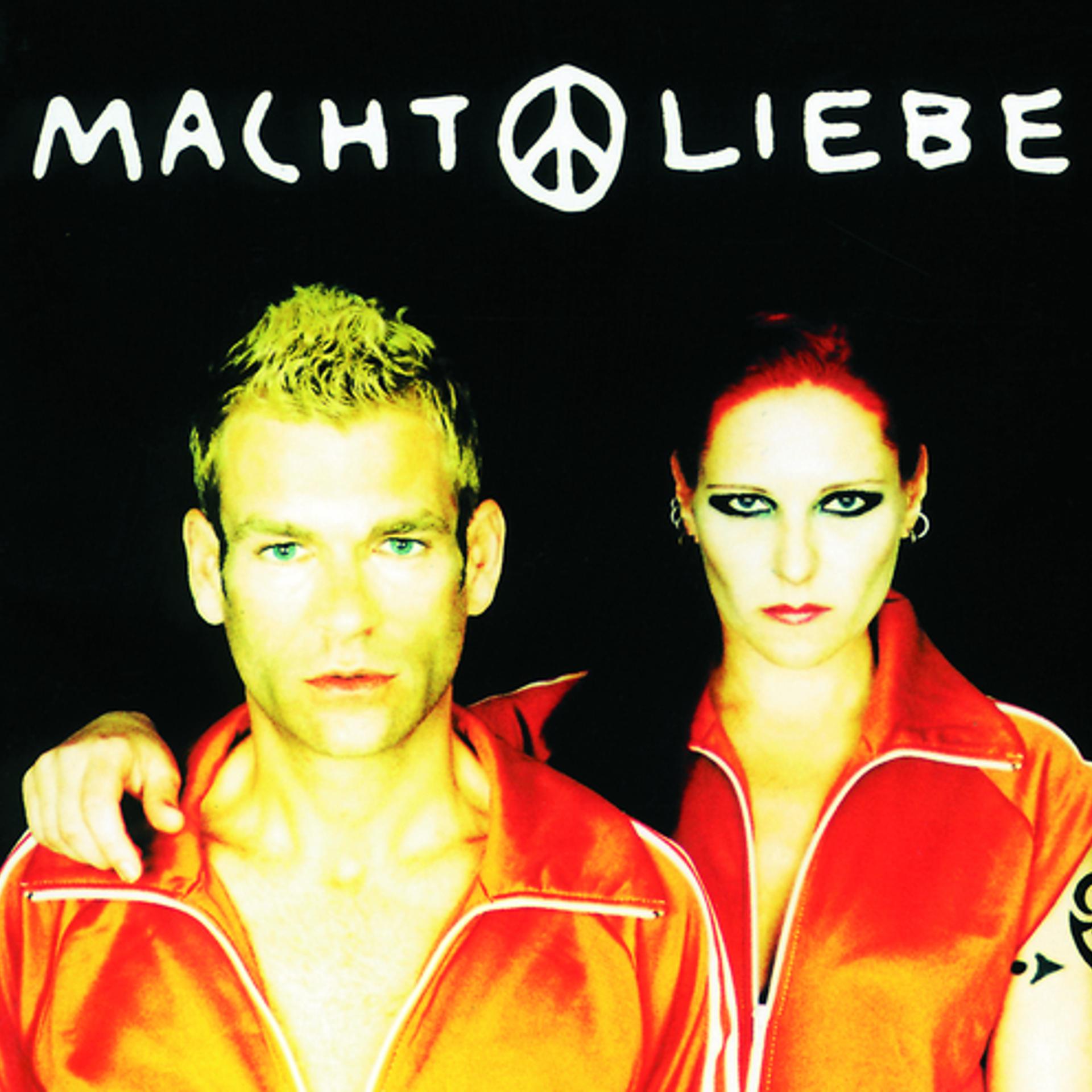 Постер альбома Macht Liebe