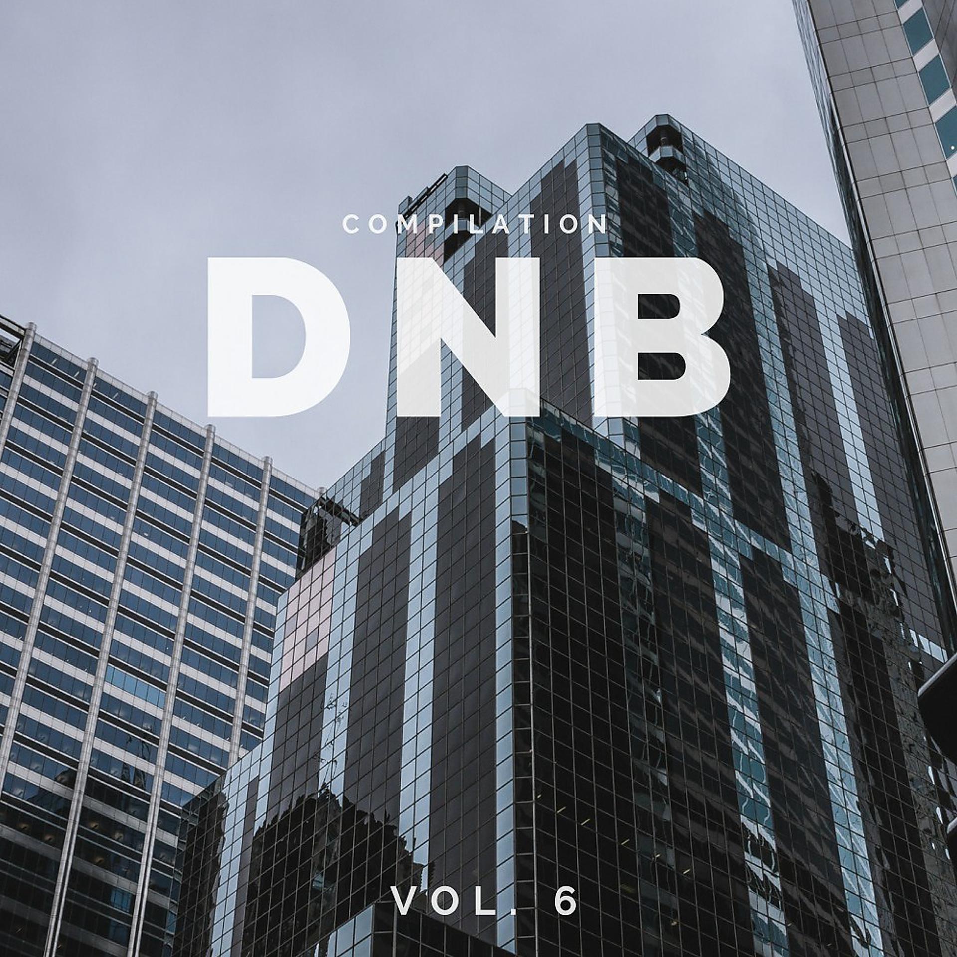 Постер альбома DnB Music Compilation, Vol. 6