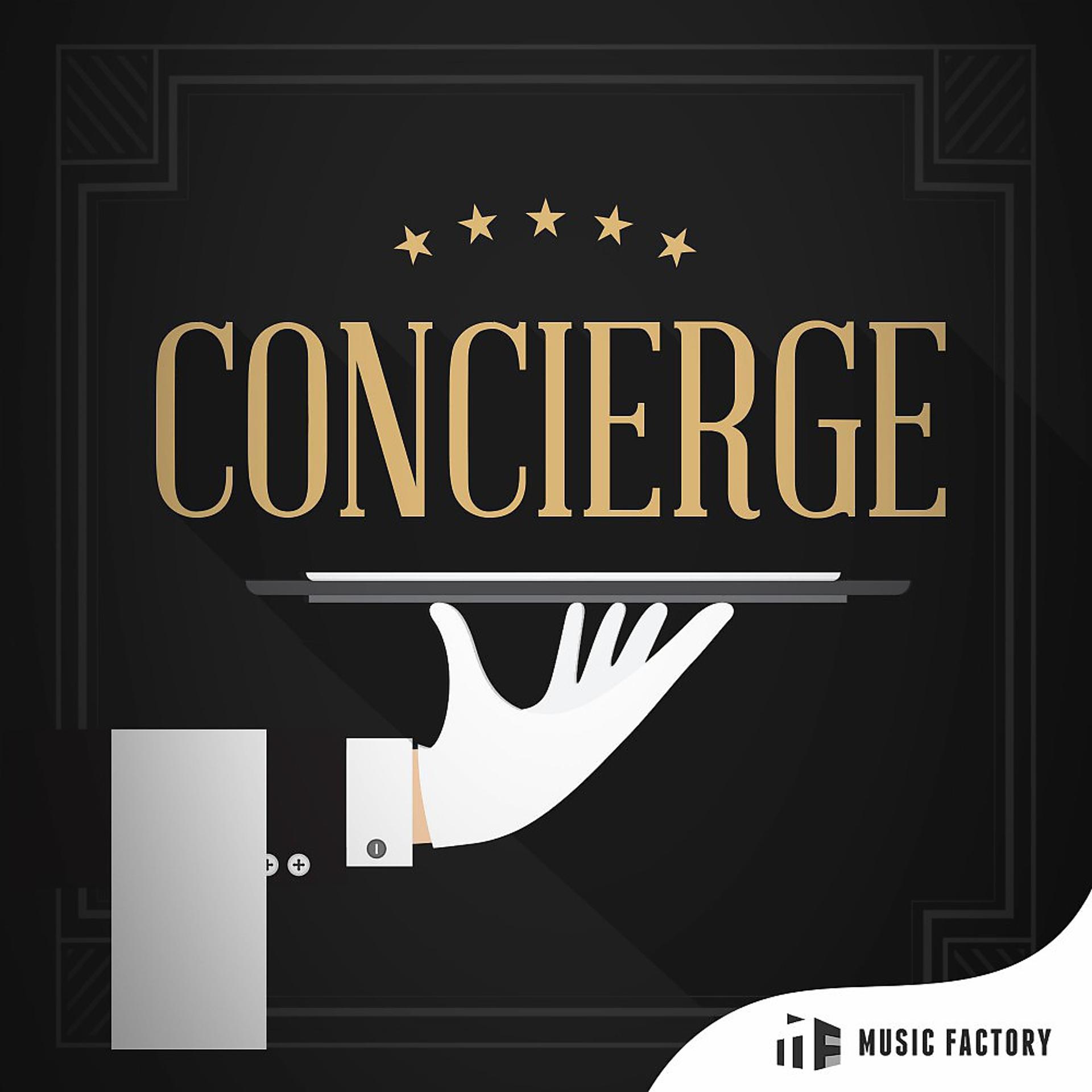 Постер альбома Concierge