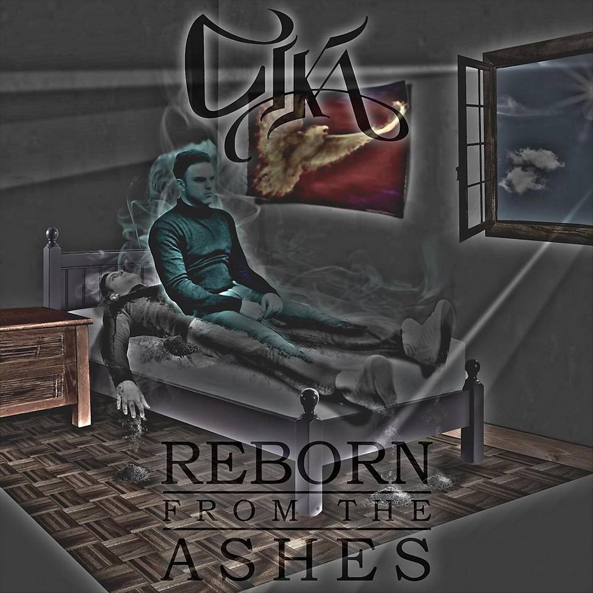 Постер альбома Reborn from the Ashes