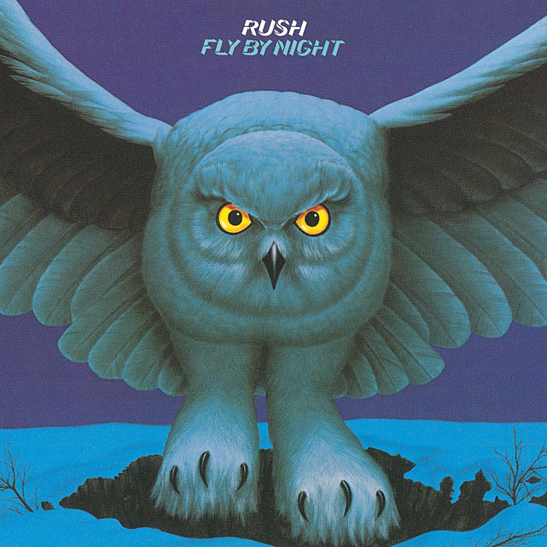 Постер альбома Fly By Night