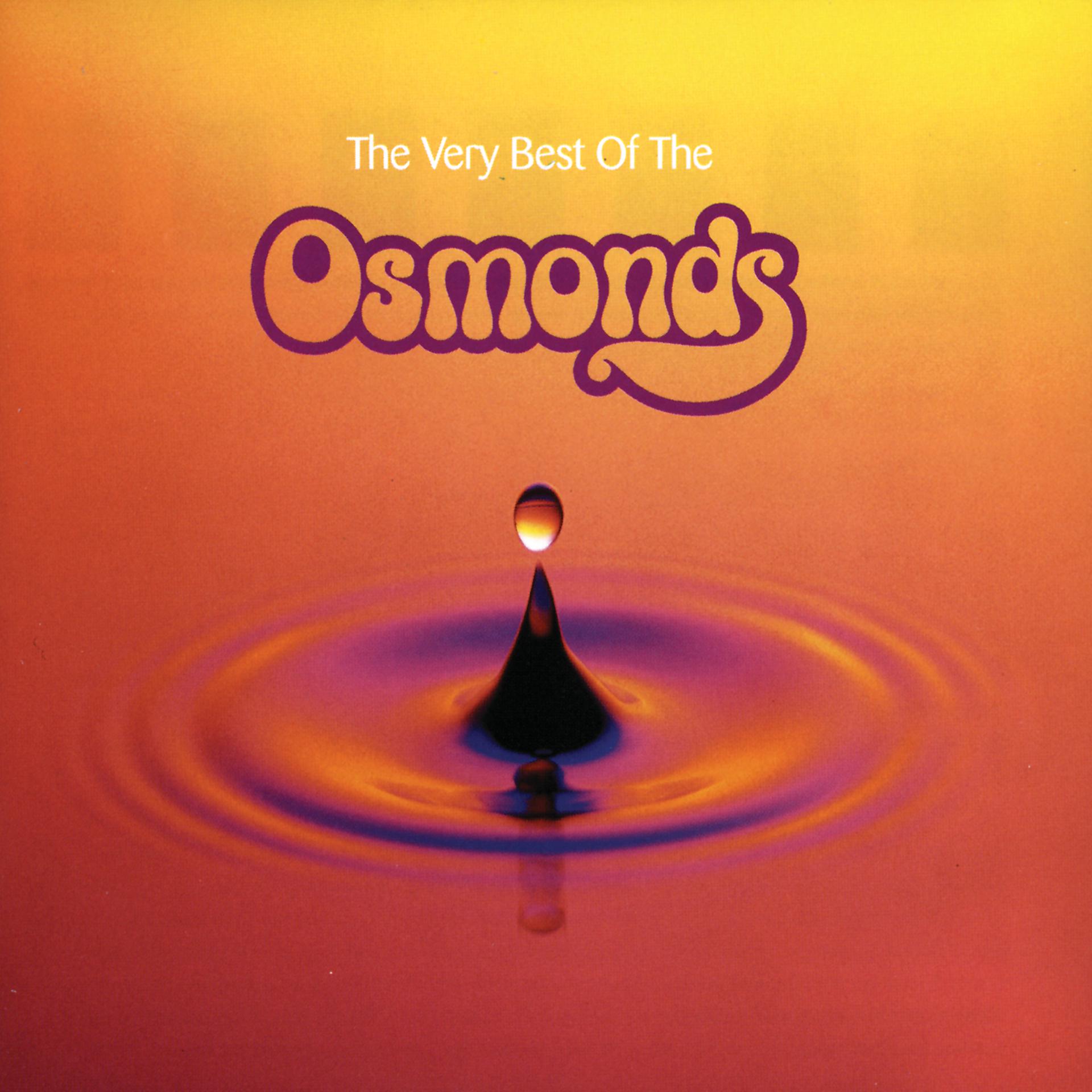 Постер альбома Very Best Of The Osmonds