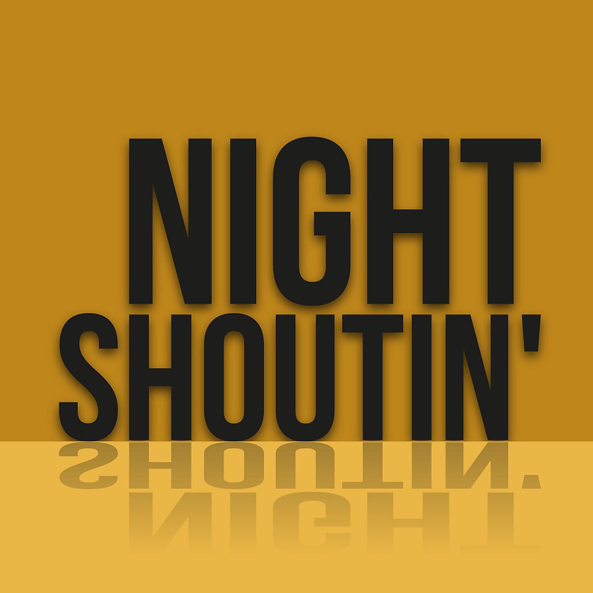 Постер альбома Night Shoutin'