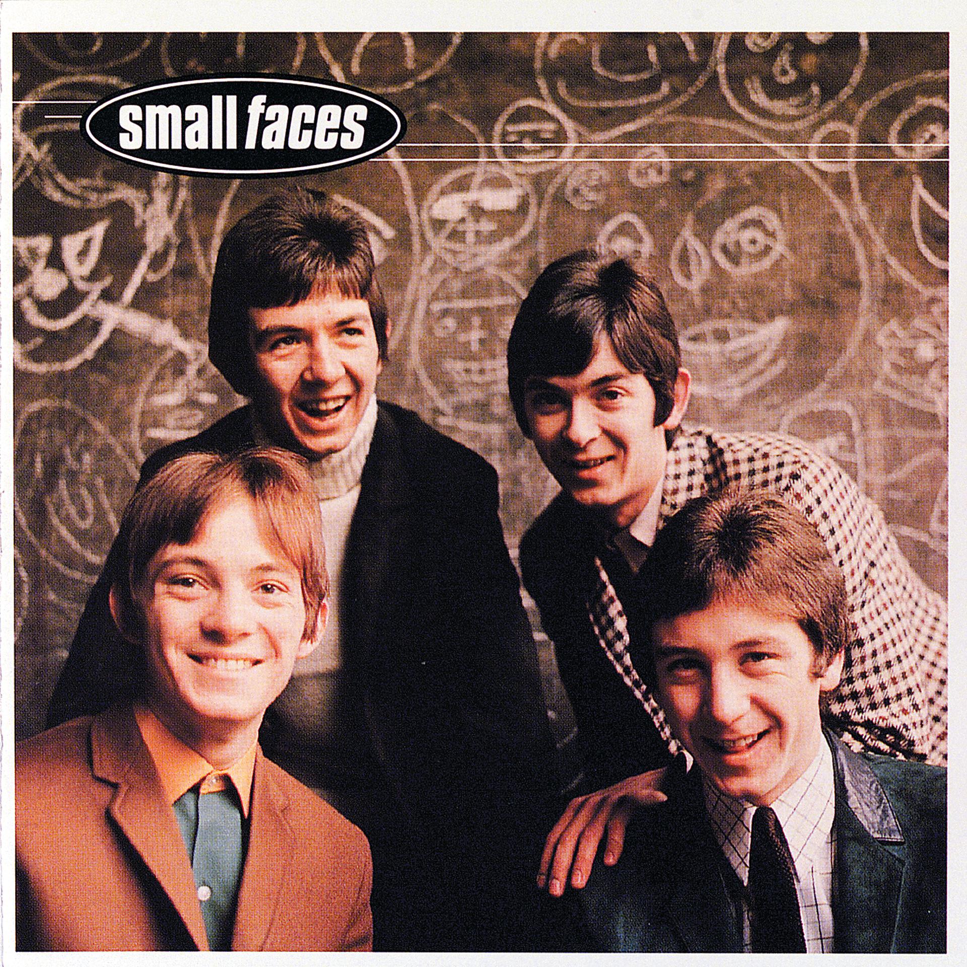 Постер альбома The Small Faces