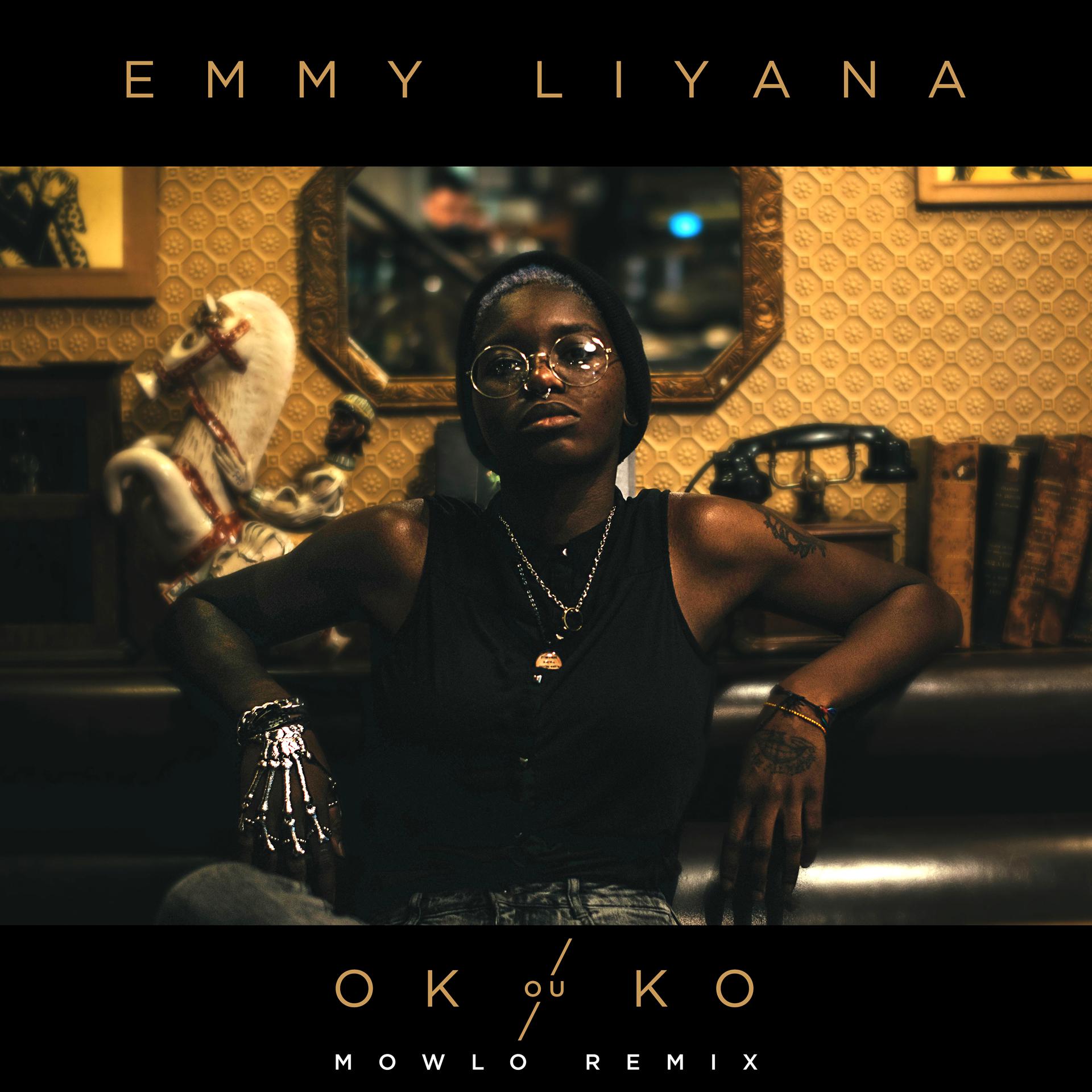 Постер альбома OK ou KO (Mowlo Remix)