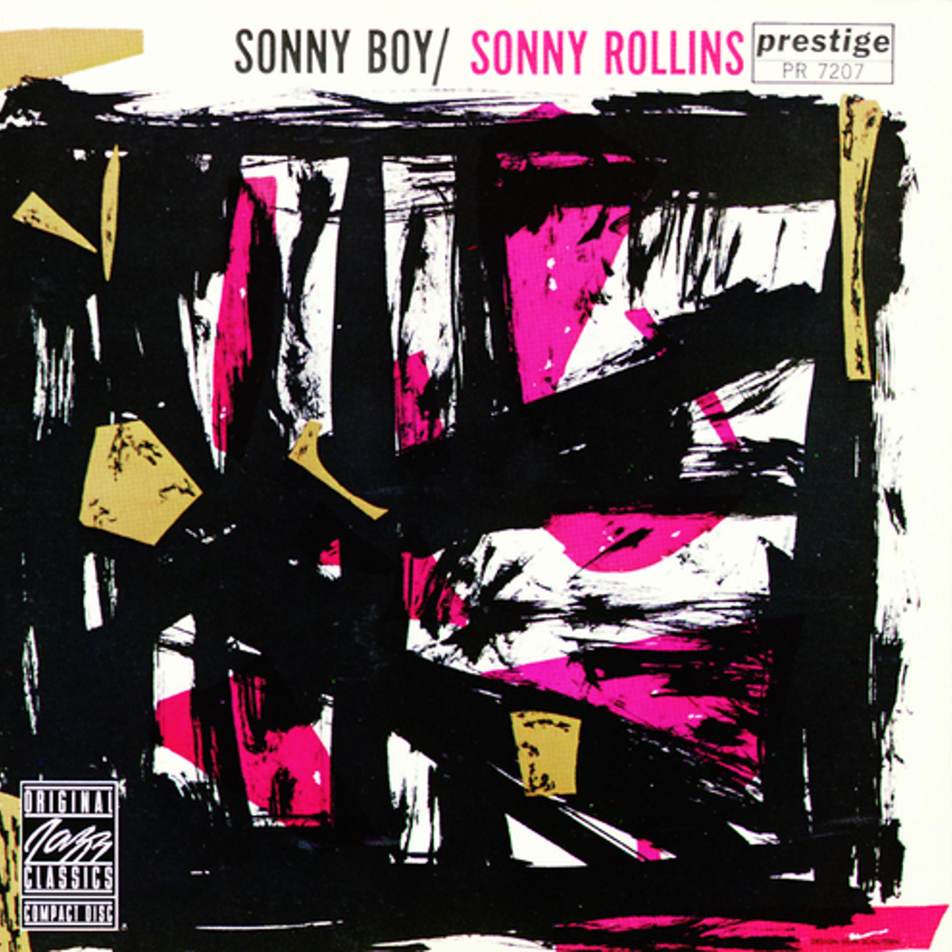 Постер альбома Sonny Boy