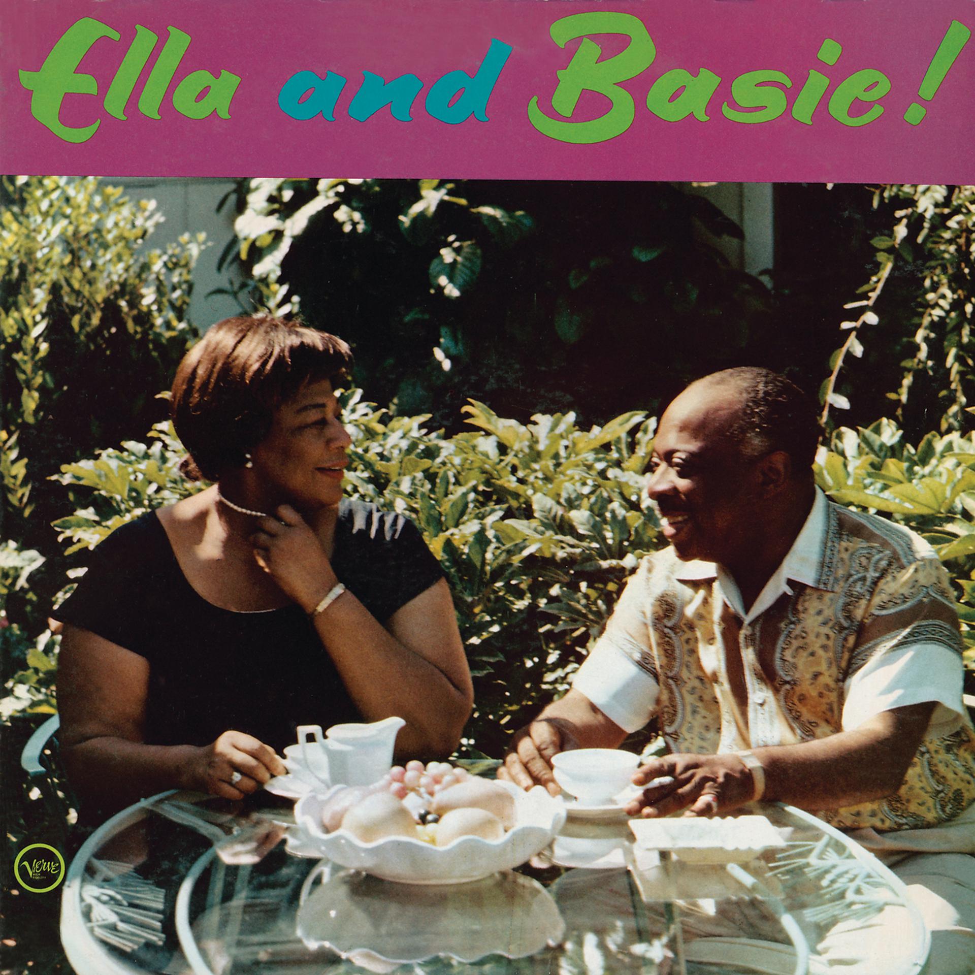 Постер альбома Ella And Basie
