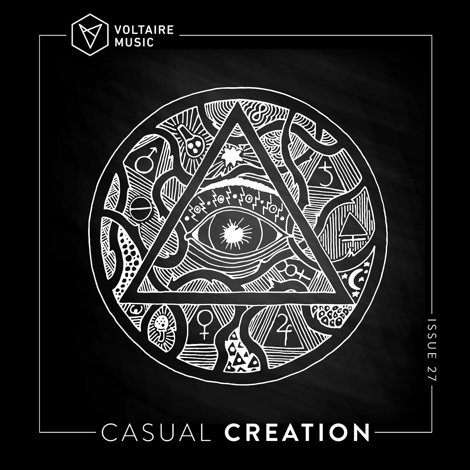 Постер альбома Casual Creation Issue 27