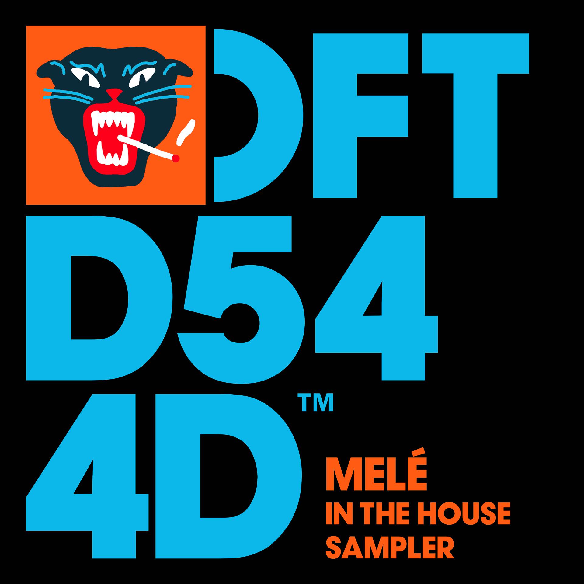 Постер альбома Melé In The House Sampler