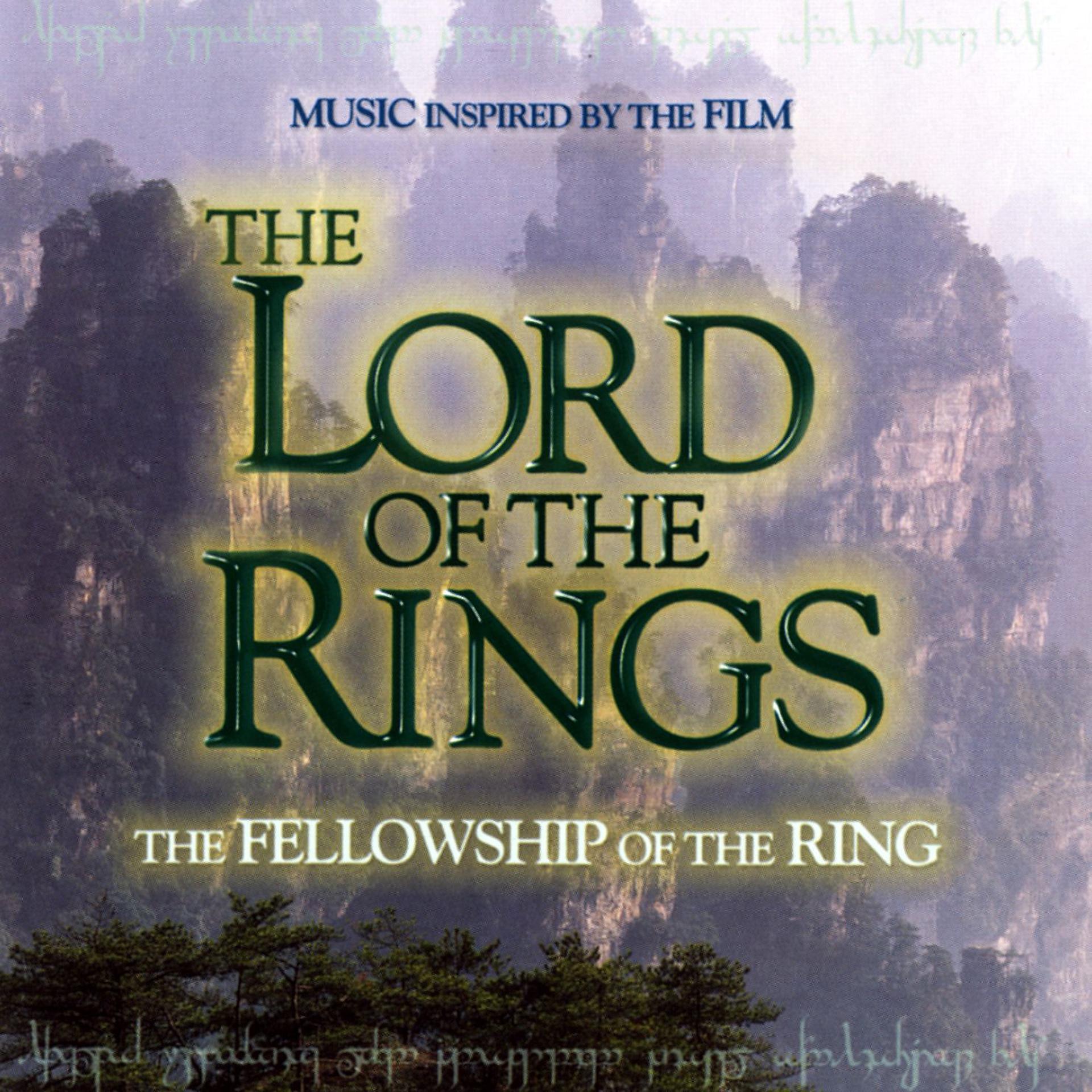 Постер альбома The Lord Of The Rings